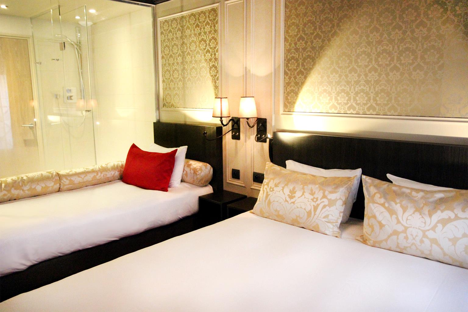 Best Western Hotel Le Montmartre Saint-Pierre