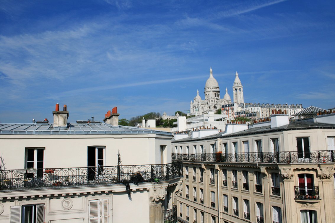 Best Western Hotel Le Montmartre Saint-Pierre