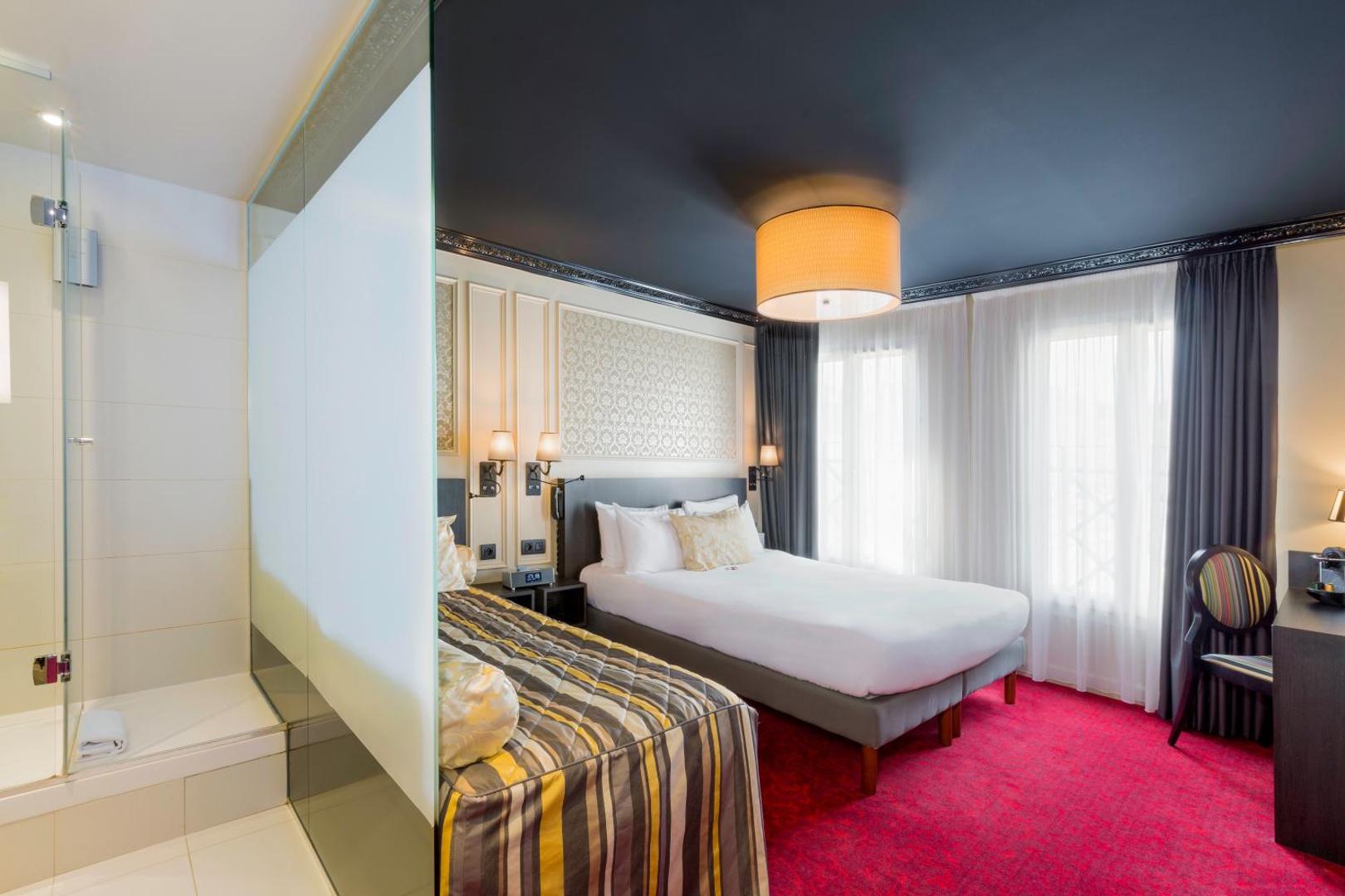 Best Western Hotel Le Montmartre Saint-Pierre