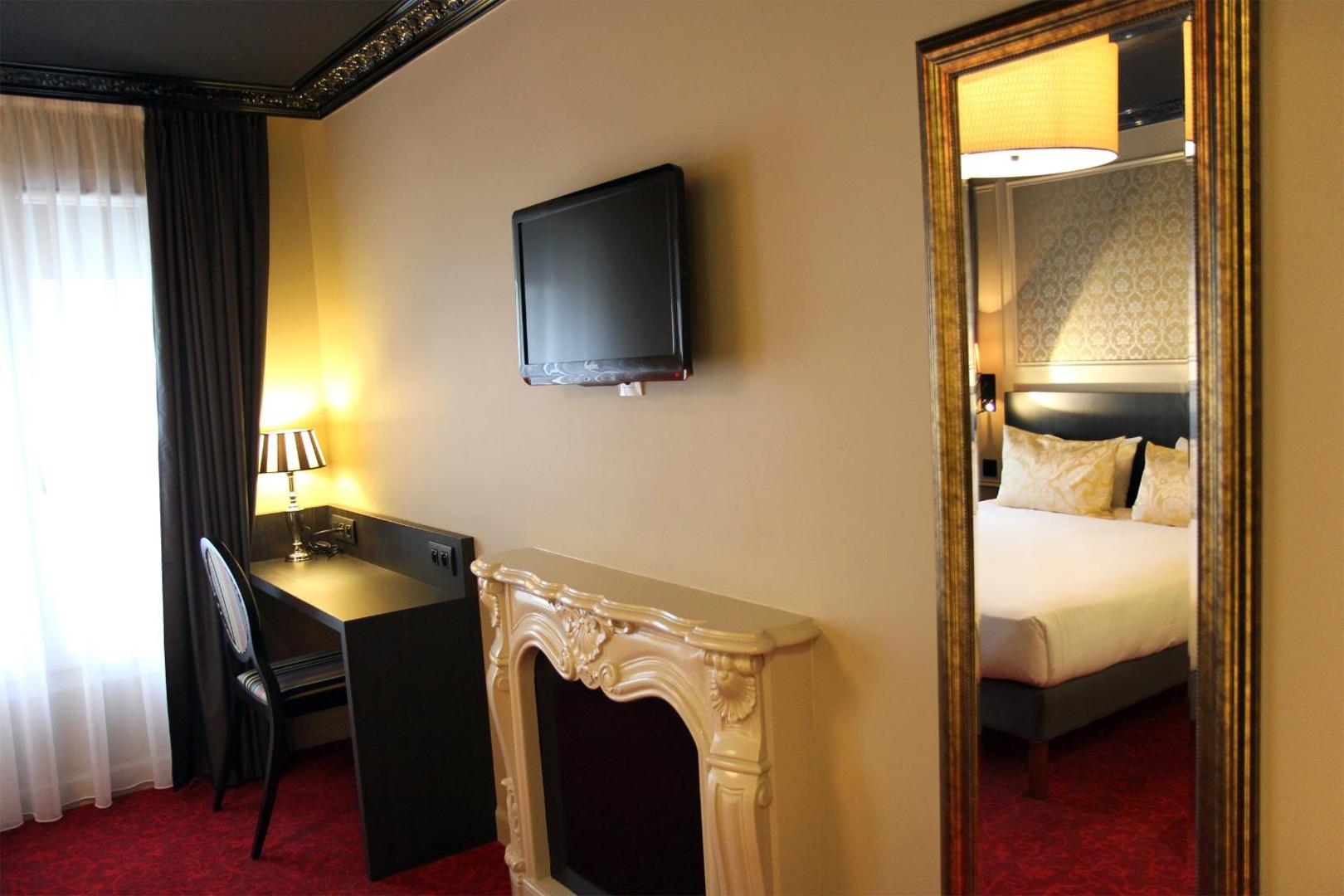 Best Western Hotel Le Montmartre Saint-Pierre