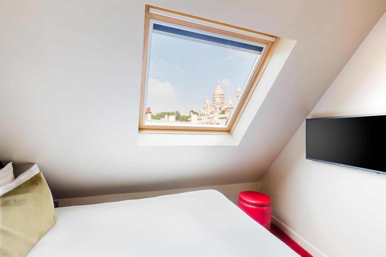Best Western Hotel Le Montmartre Saint-Pierre
