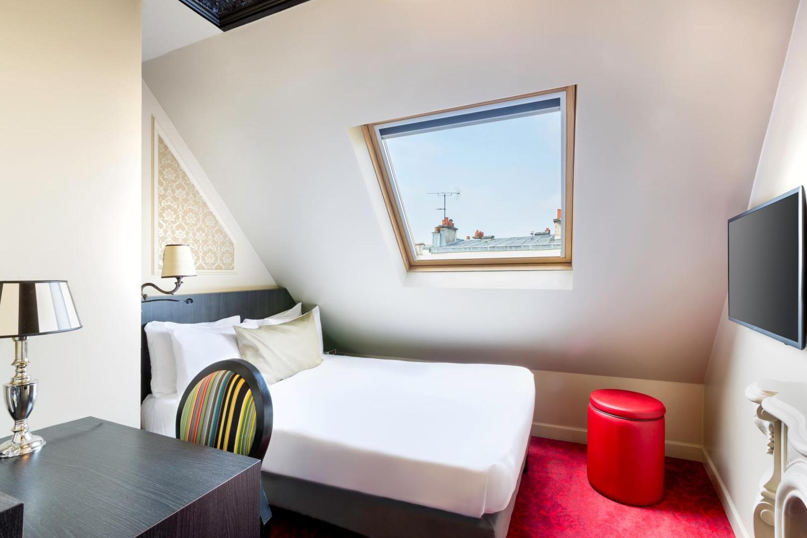 Best Western Hotel Le Montmartre Saint-Pierre