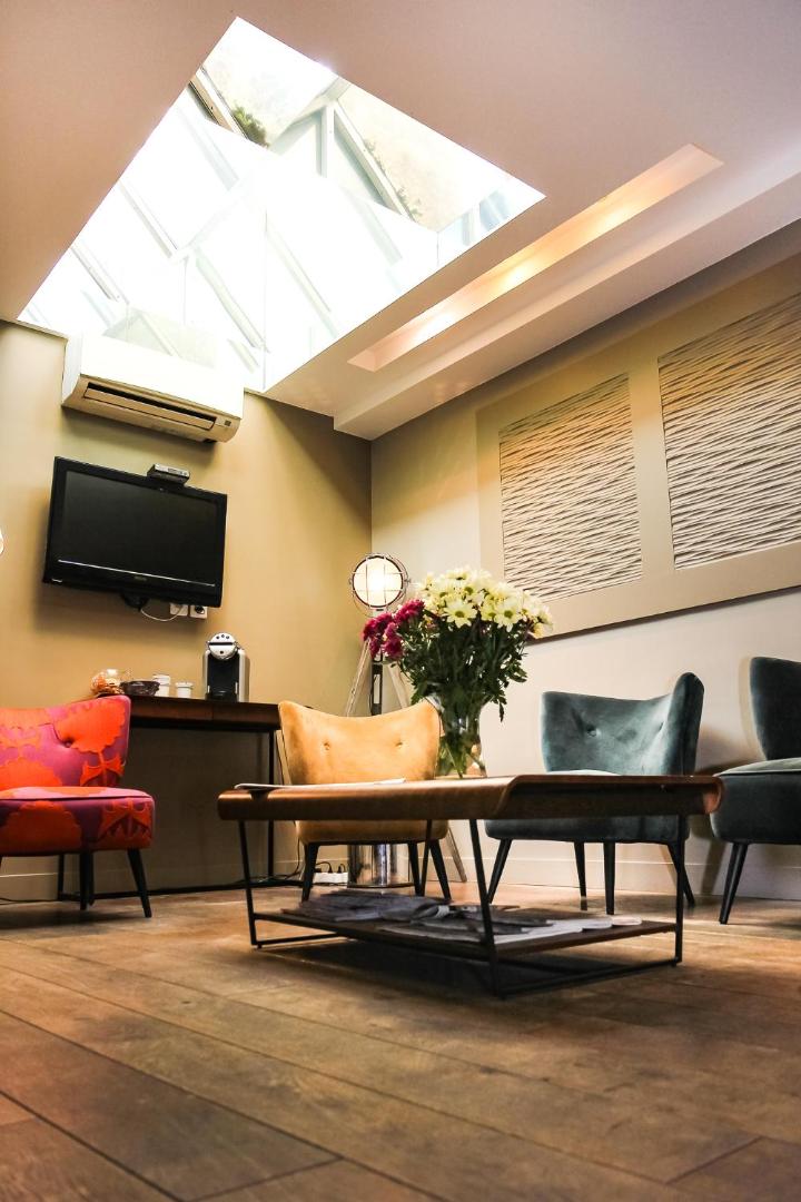Best Western Hotel Le Montmartre Saint-Pierre
