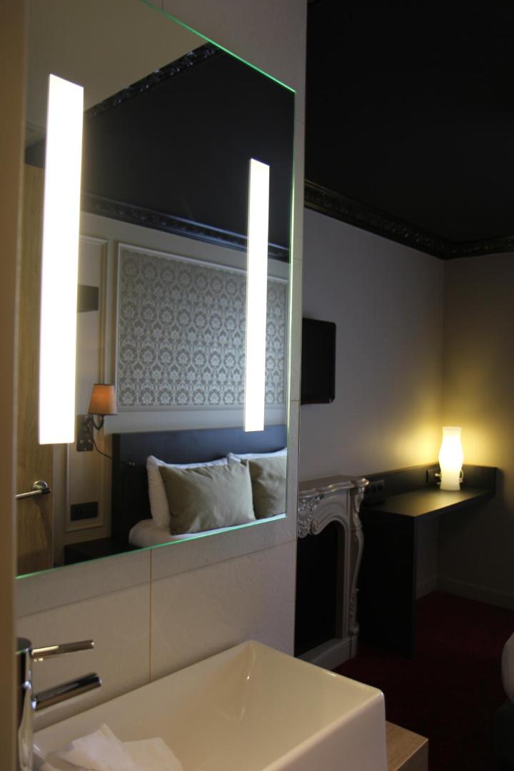 Best Western Hotel Le Montmartre Saint-Pierre