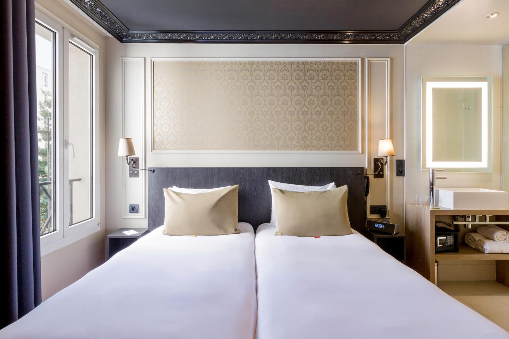 Best Western Hotel Le Montmartre Saint-Pierre