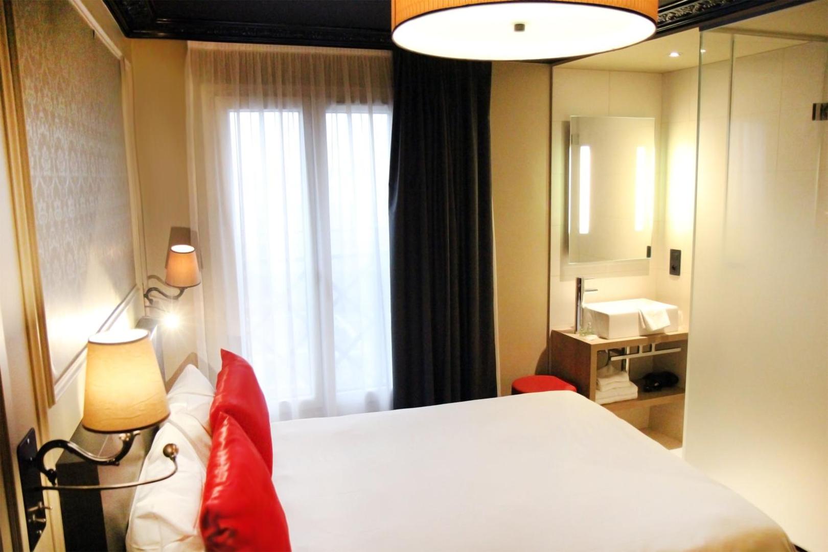 Best Western Hotel Le Montmartre Saint-Pierre