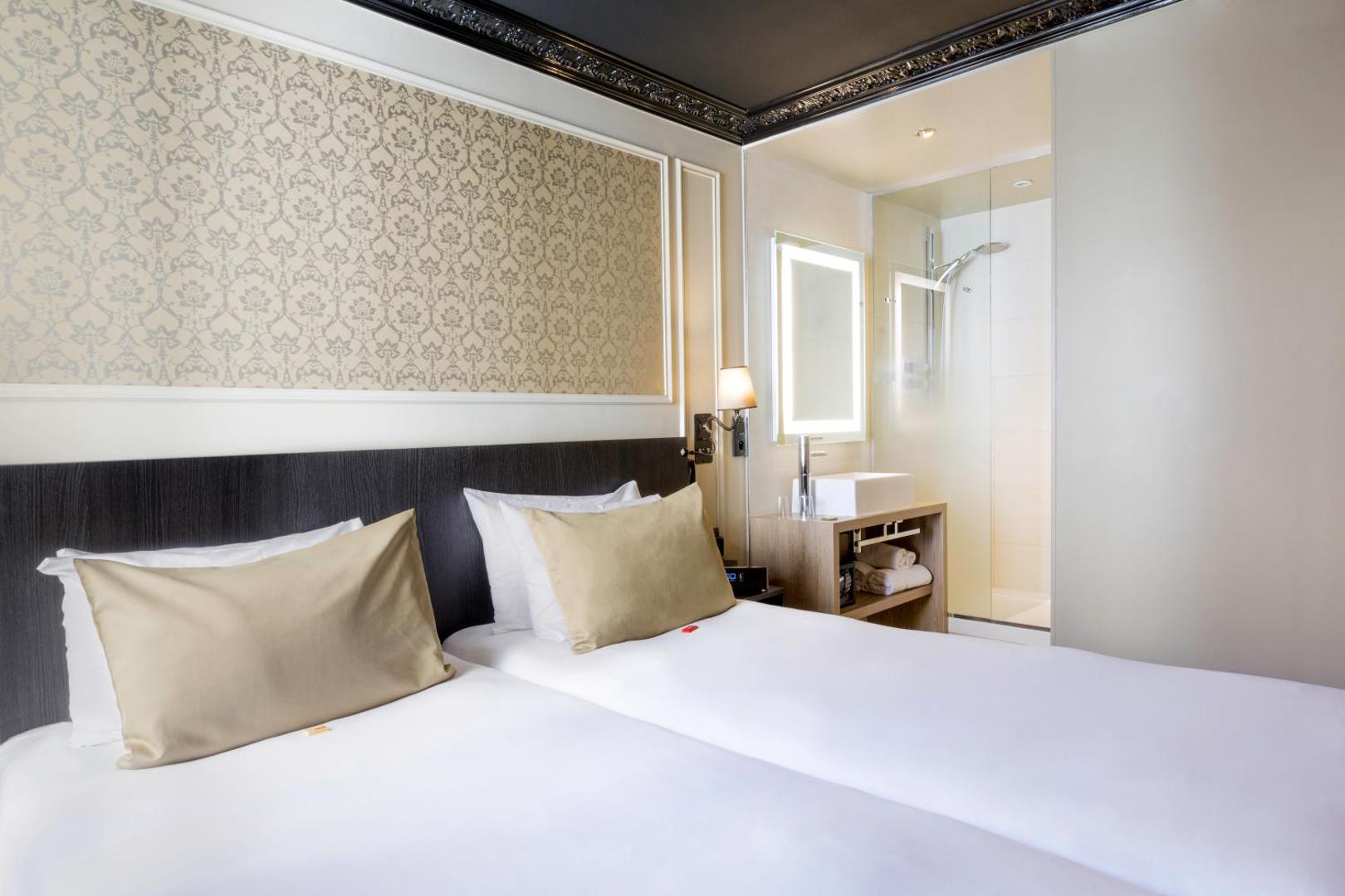Best Western Hotel Le Montmartre Saint-Pierre