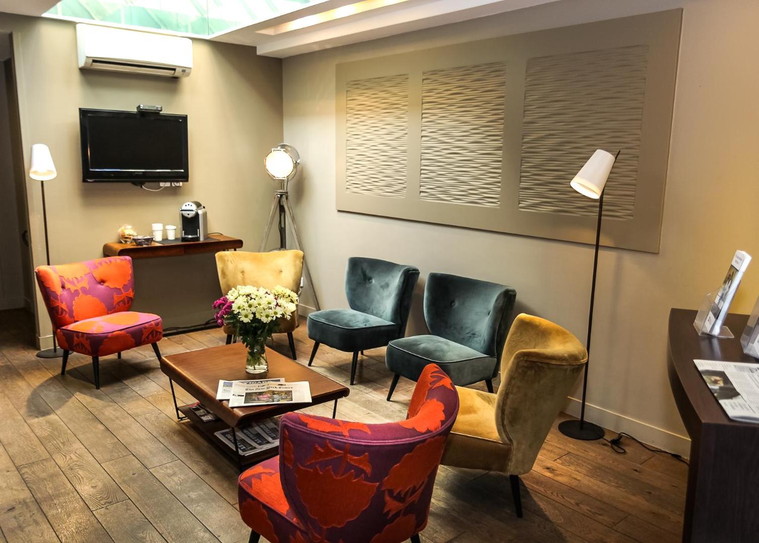 Best Western Hotel Le Montmartre Saint-Pierre
