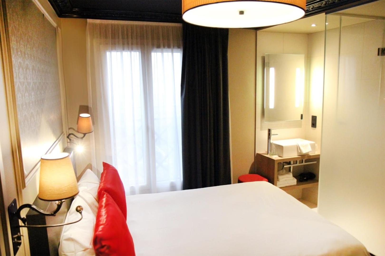 Best Western Hotel Le Montmartre Saint-Pierre