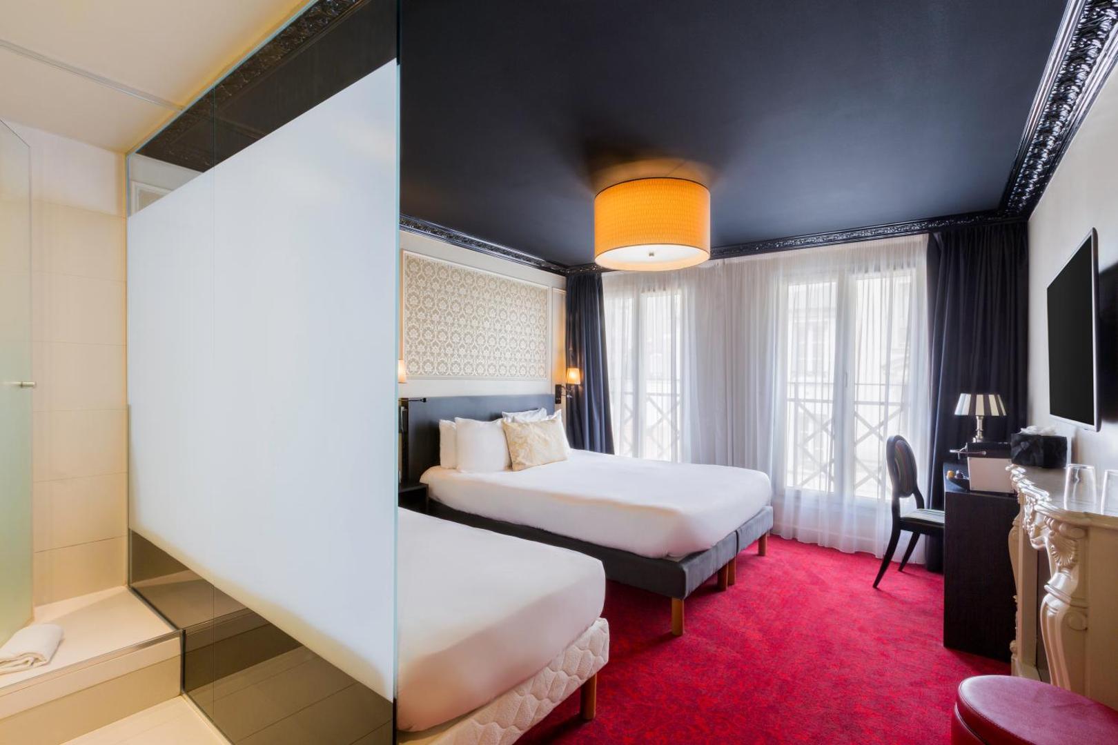 Best Western Hotel Le Montmartre Saint-Pierre