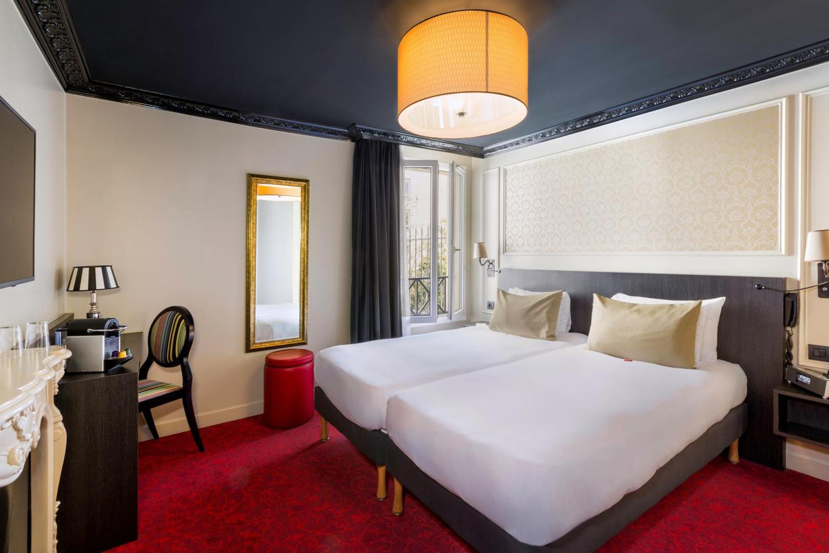 Best Western Hotel Le Montmartre Saint-Pierre