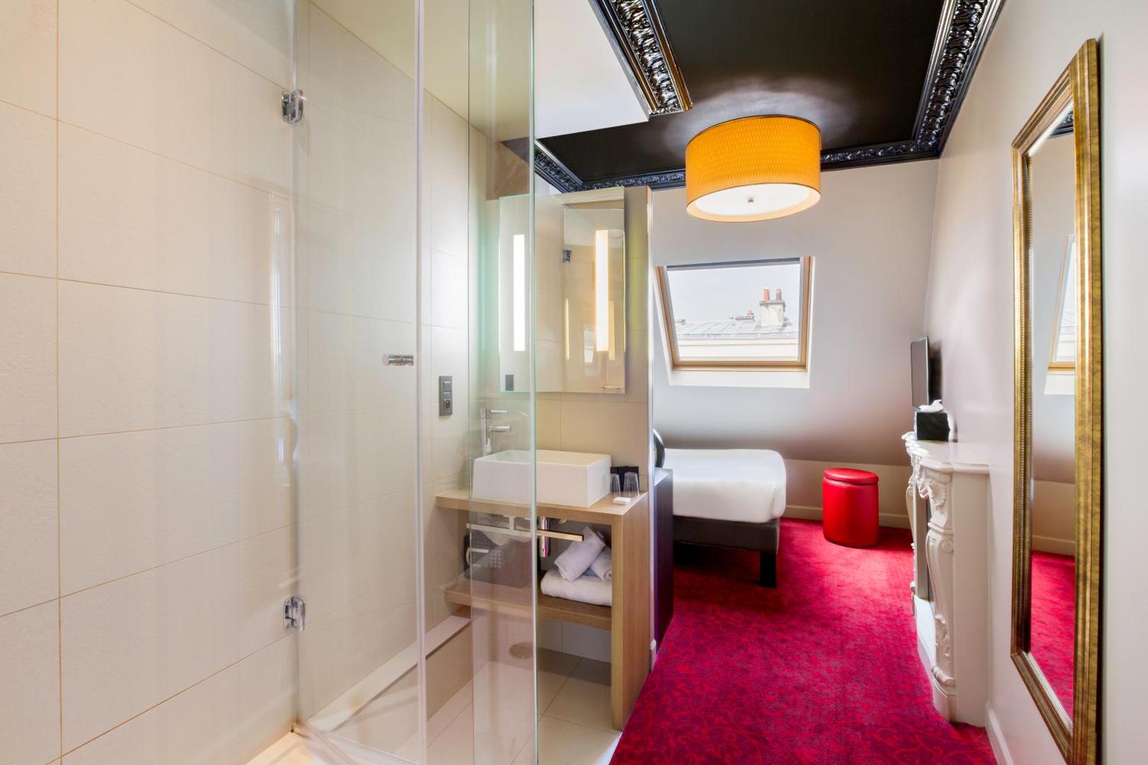 Best Western Hotel Le Montmartre Saint-Pierre