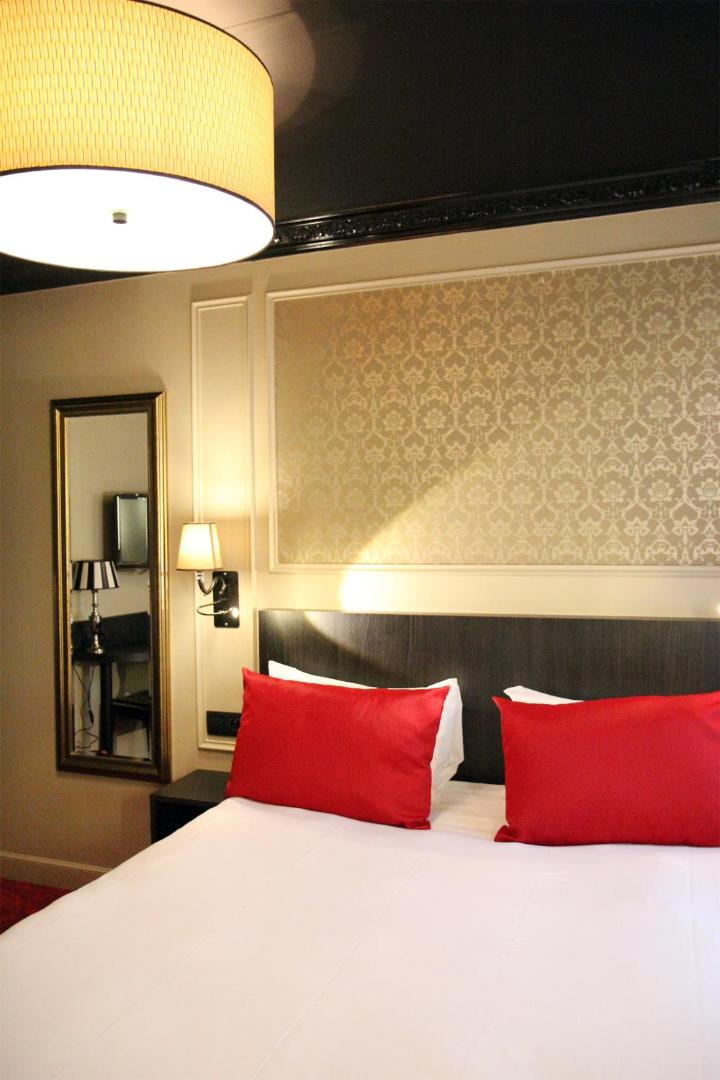 Best Western Hotel Le Montmartre Saint-Pierre