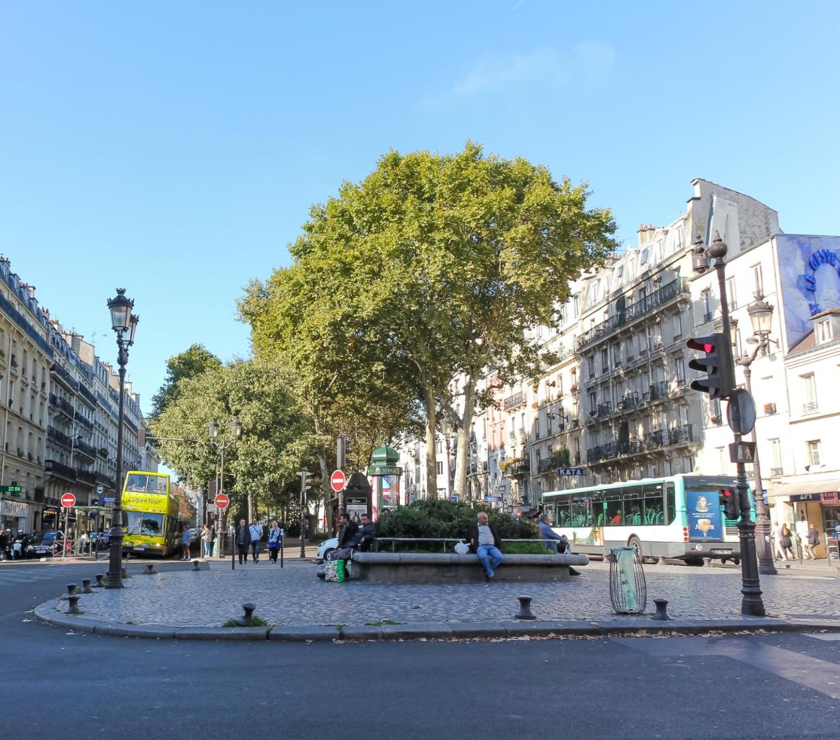 Best Western Hotel Le Montmartre Saint-Pierre