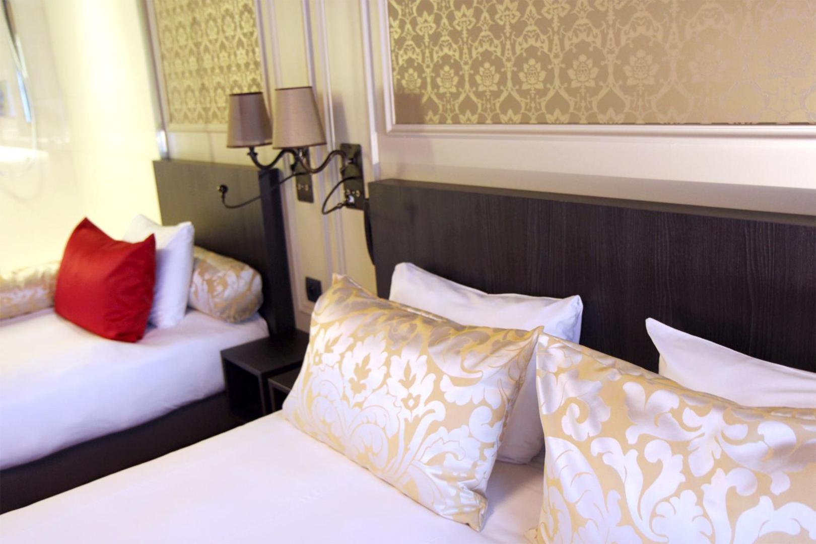 Best Western Hotel Le Montmartre Saint-Pierre