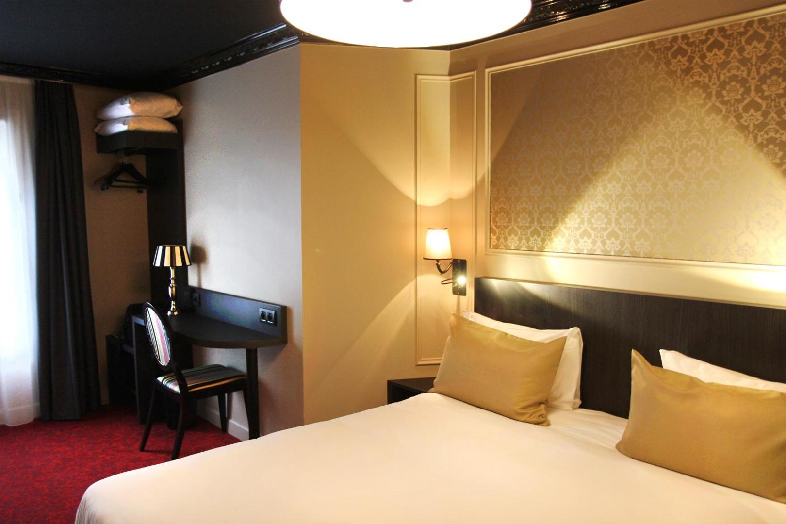 Best Western Hotel Le Montmartre Saint-Pierre
