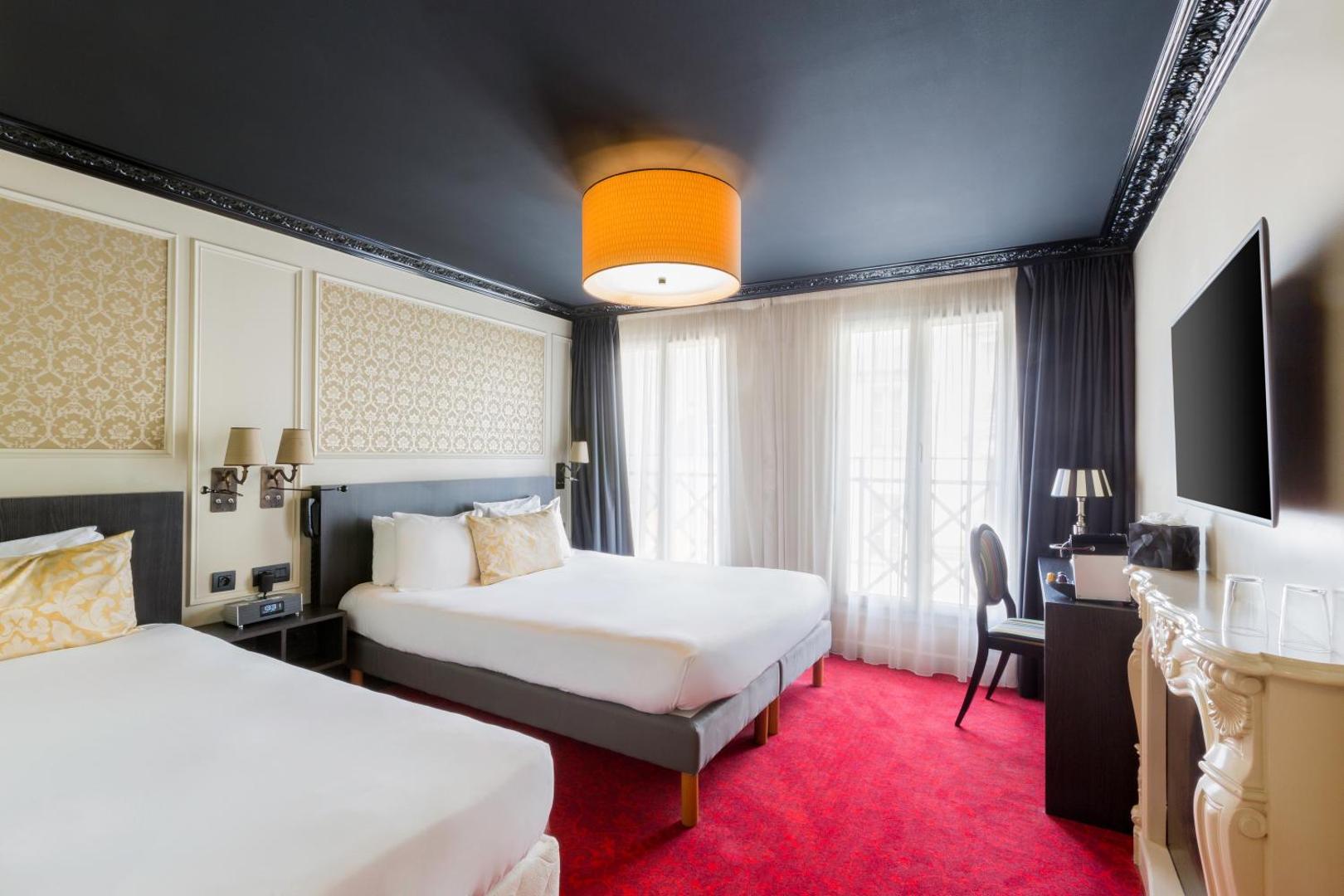 Best Western Hotel Le Montmartre Saint-Pierre