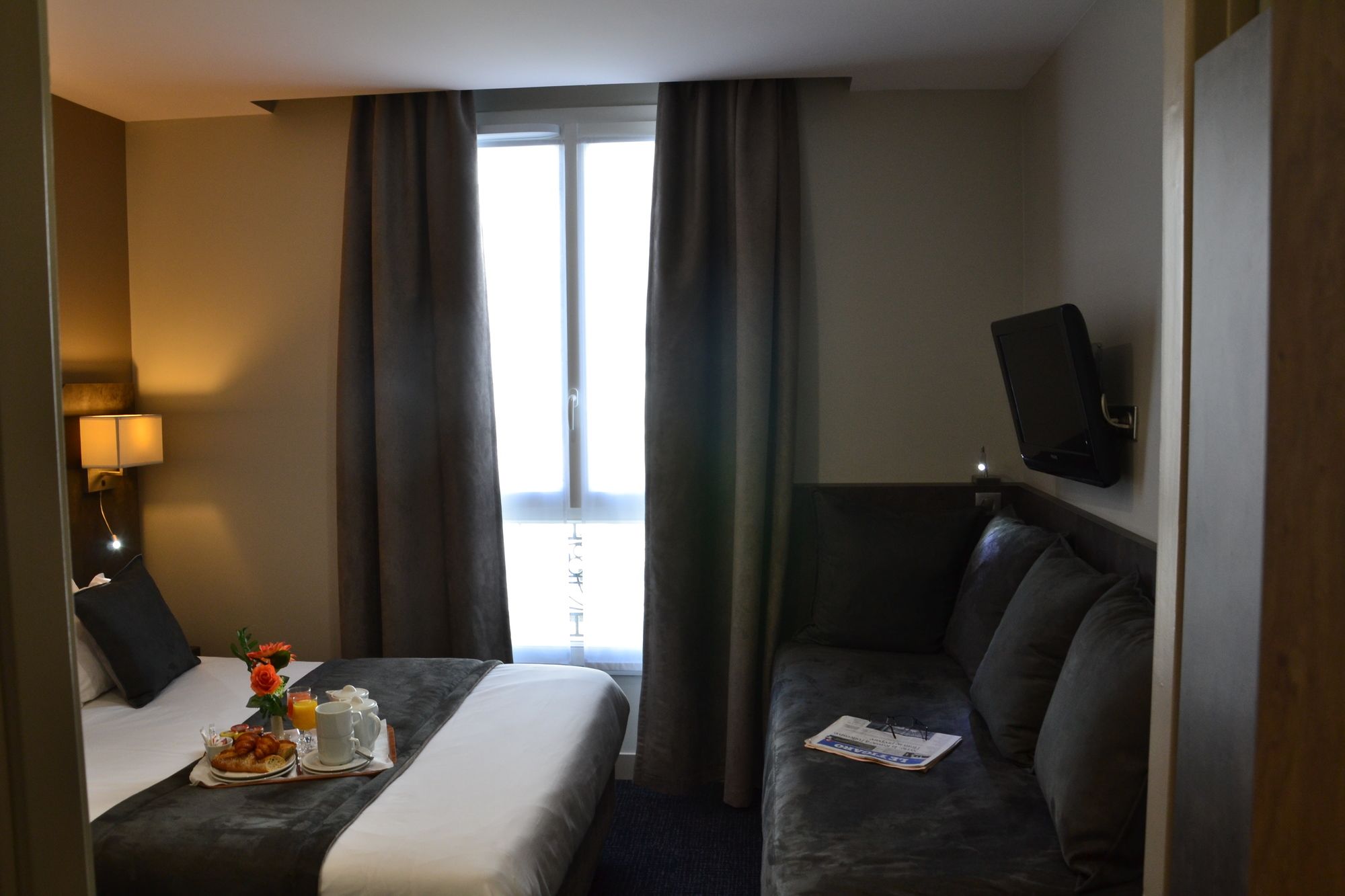 Best Western Paris Italie