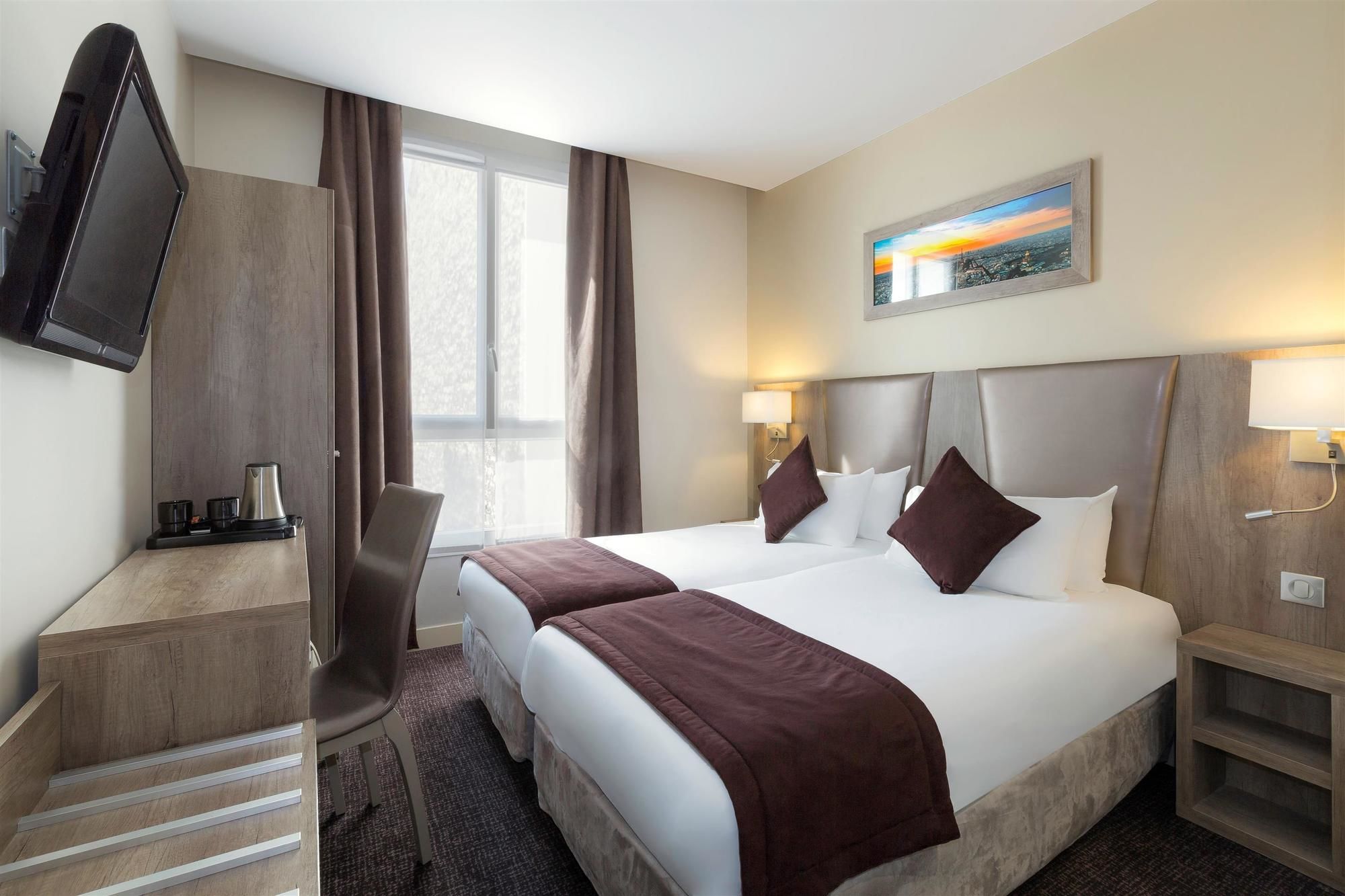 Best Western Paris Italie