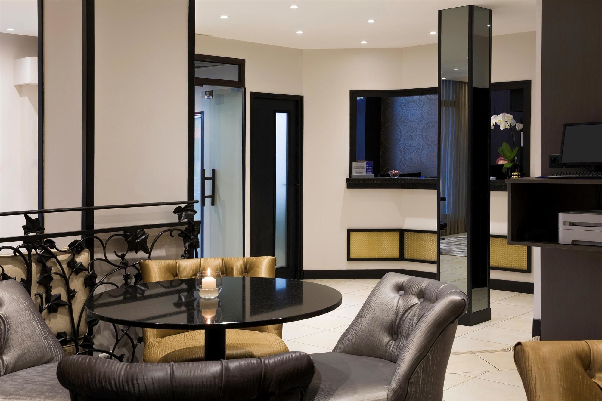 Best Western Paris Italie
