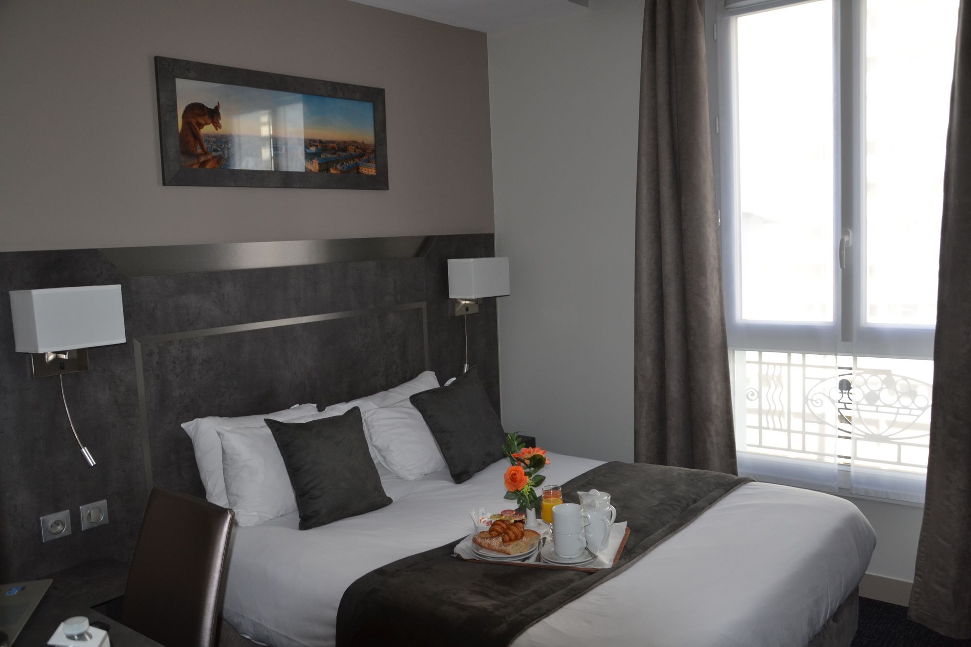 Best Western Paris Italie