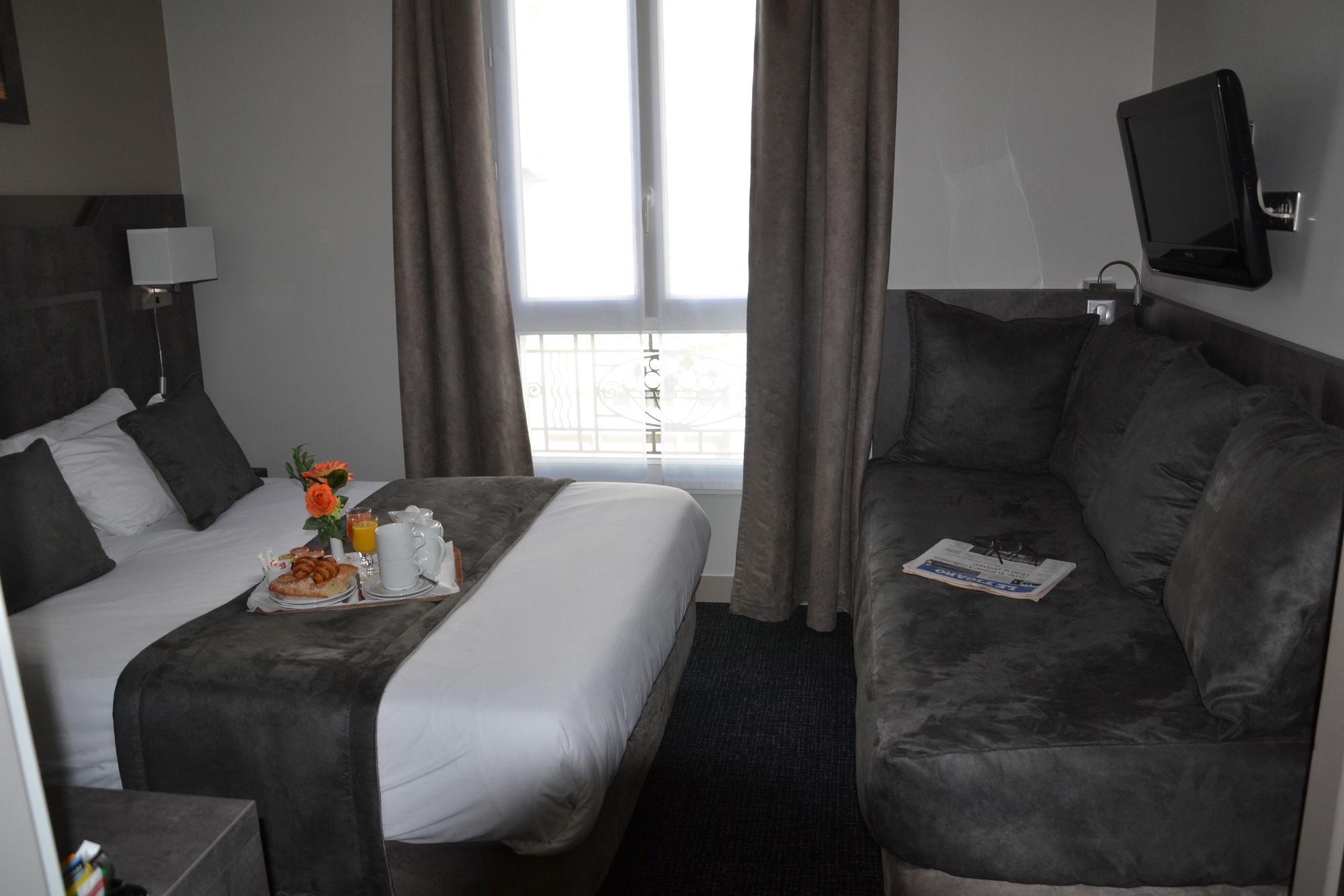 Best Western Paris Italie