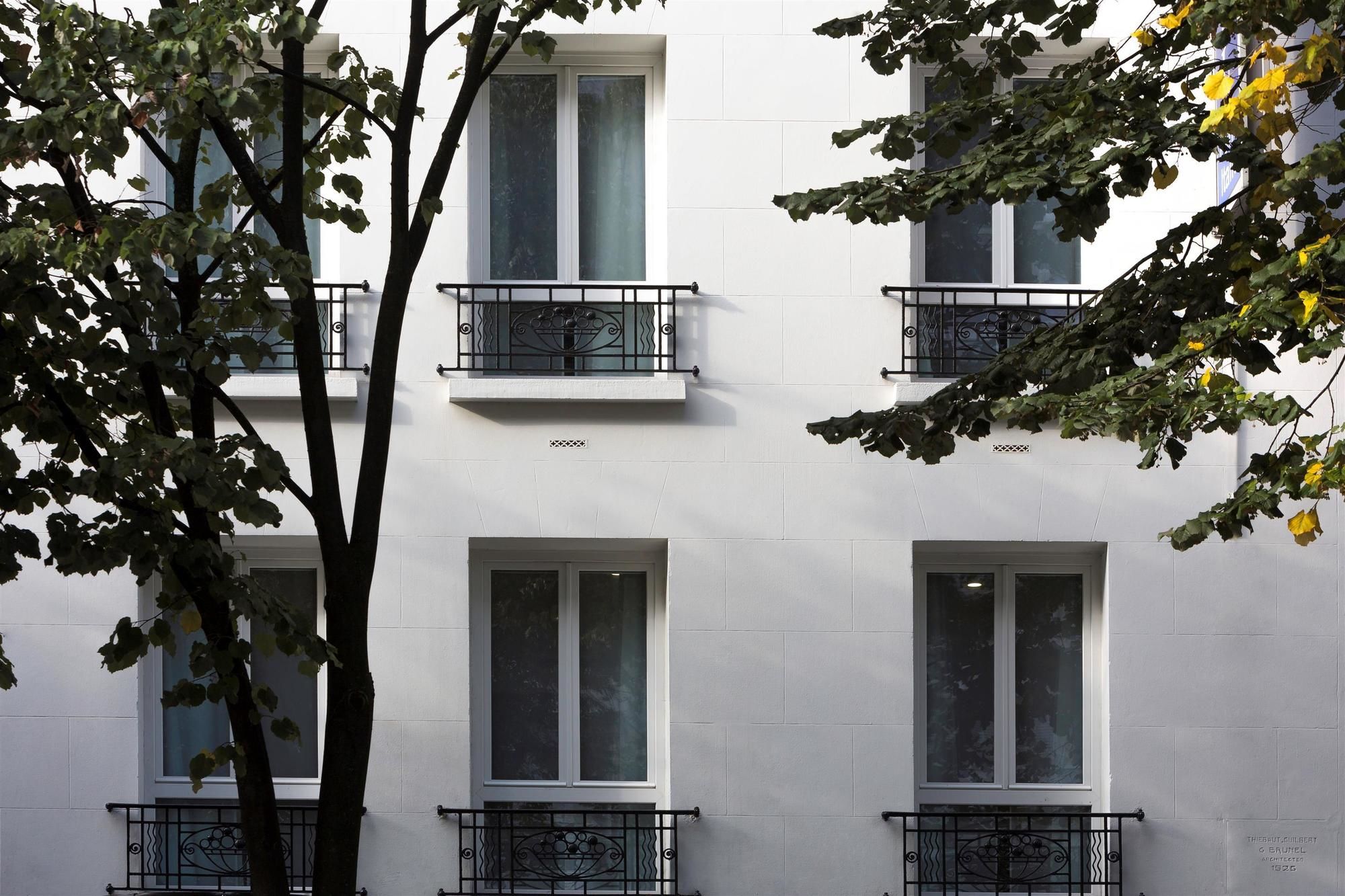 Best Western Paris Italie