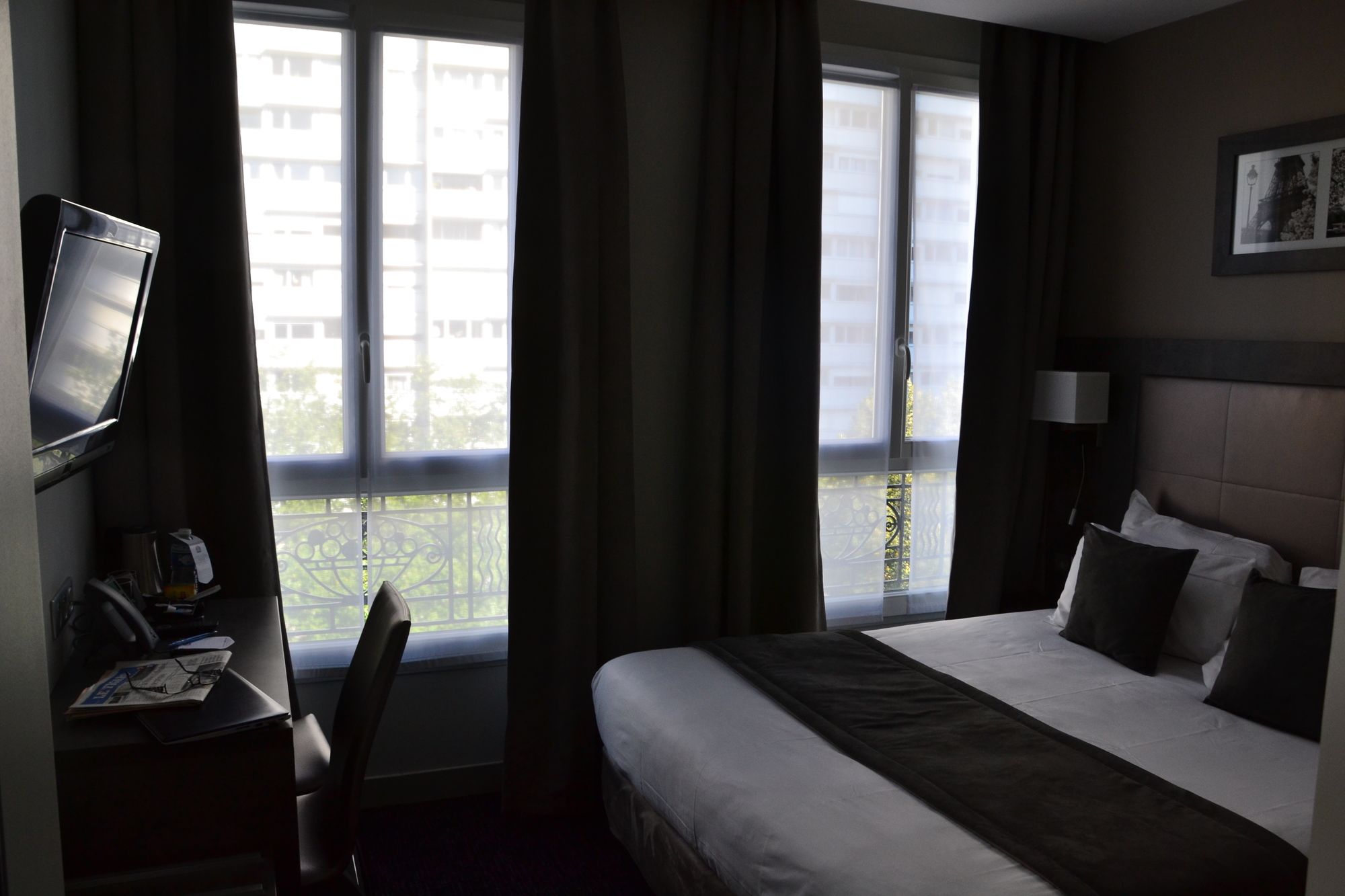 Best Western Paris Italie