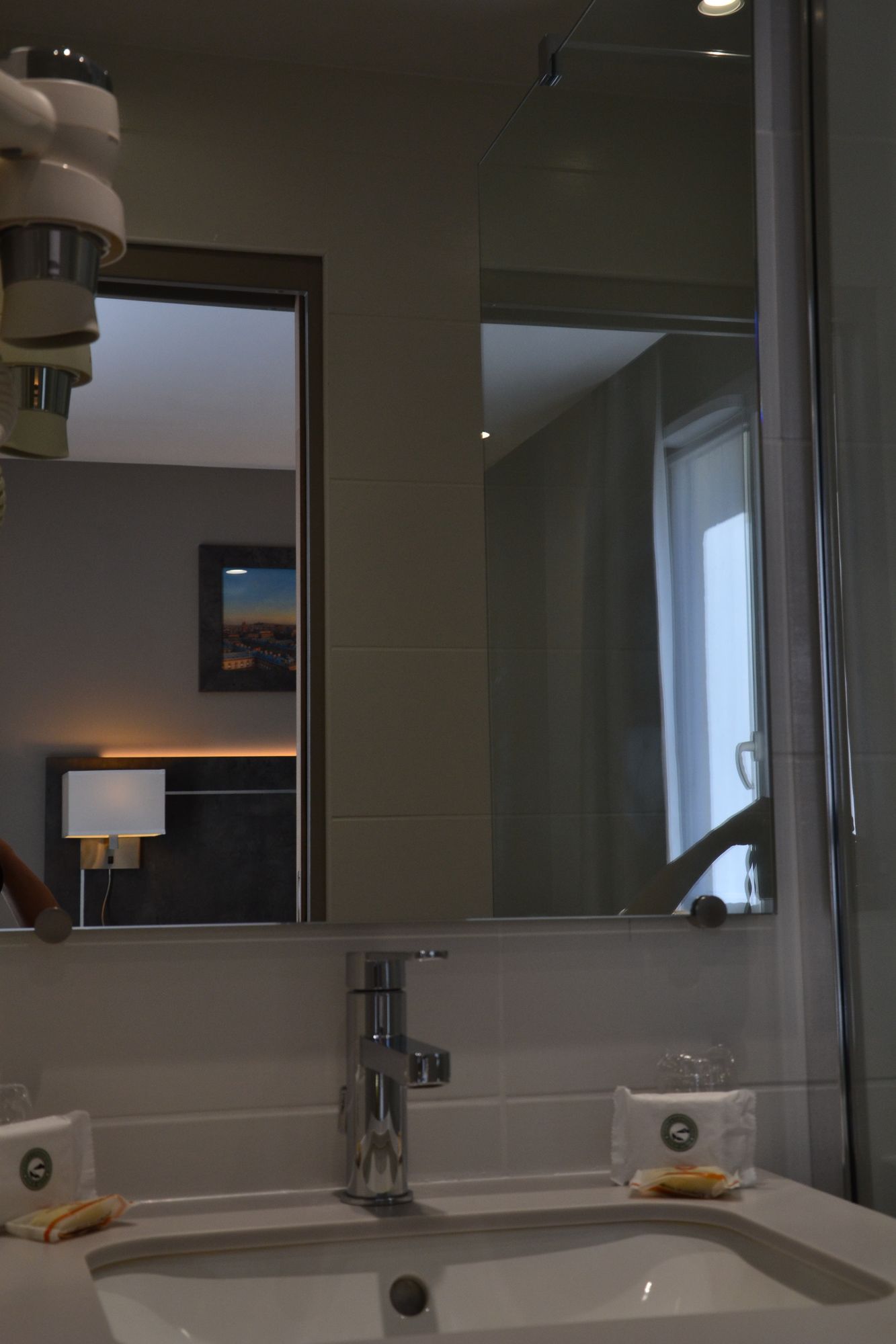 Best Western Paris Italie