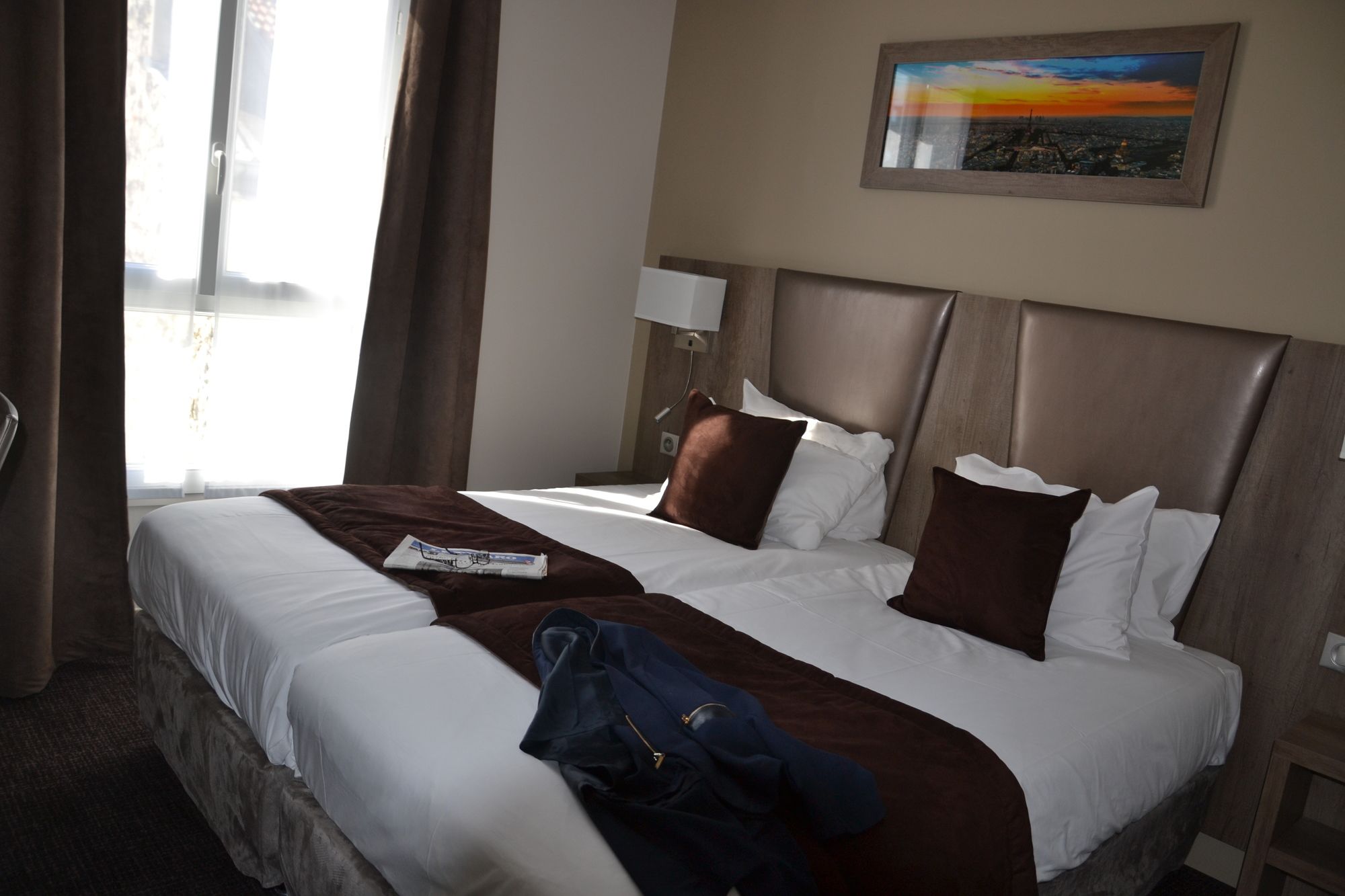 Best Western Paris Italie