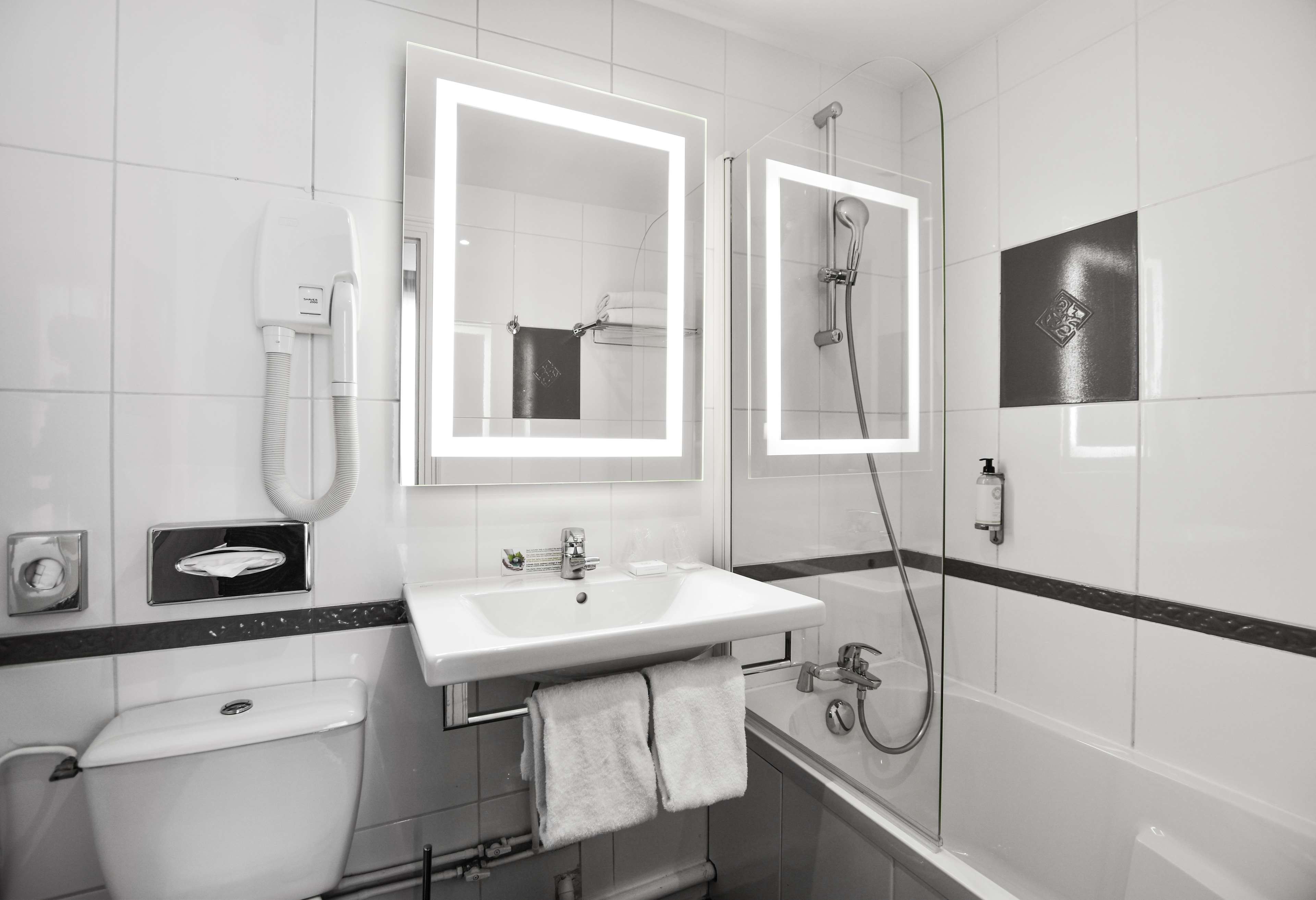 Best Western Hôtel Montcalm