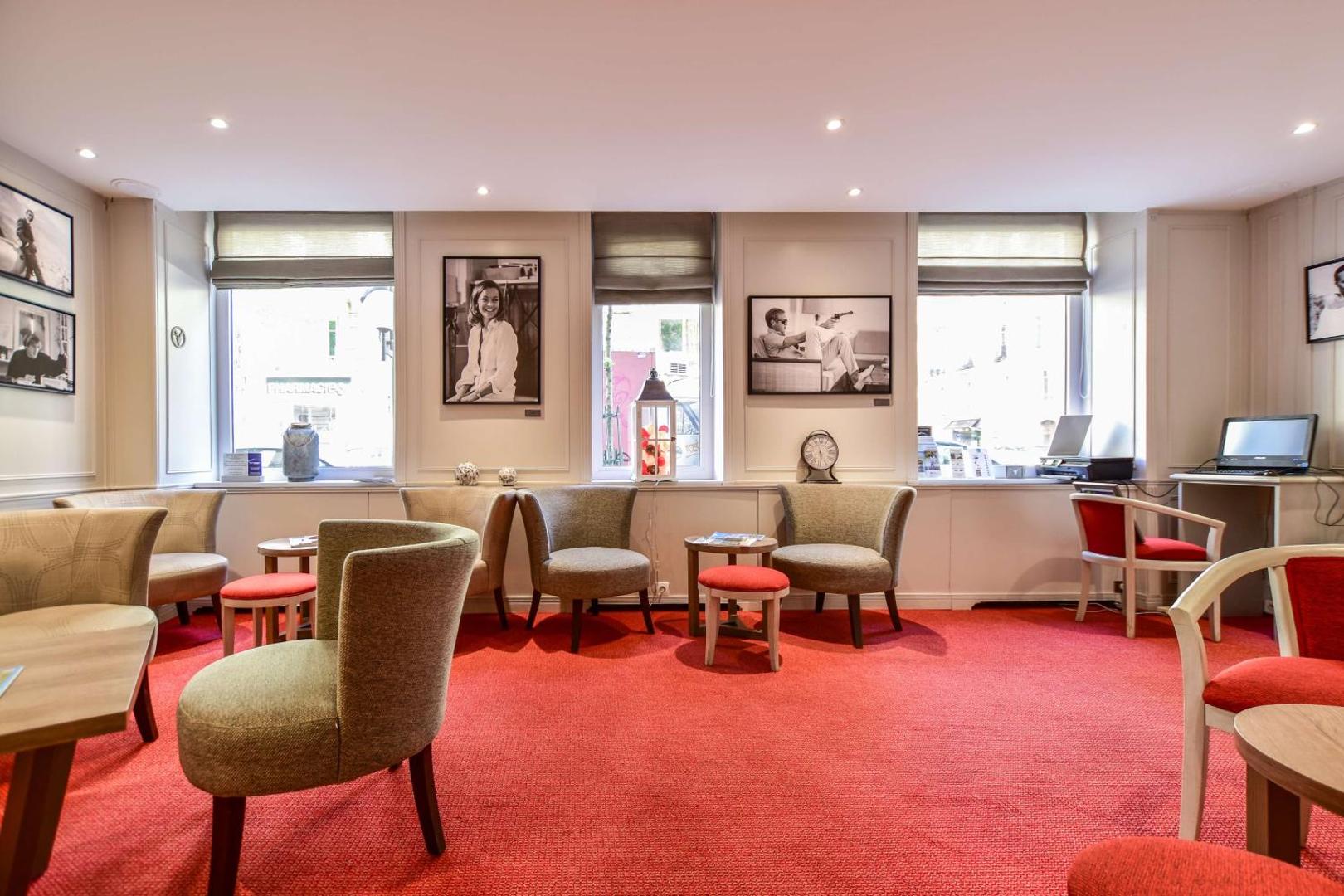 Best Western Hôtel Montcalm
