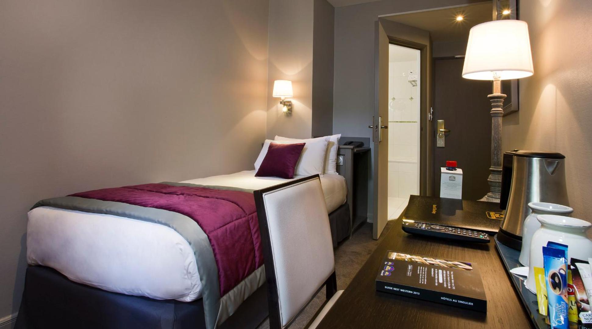 Best Western Hôtel Montcalm
