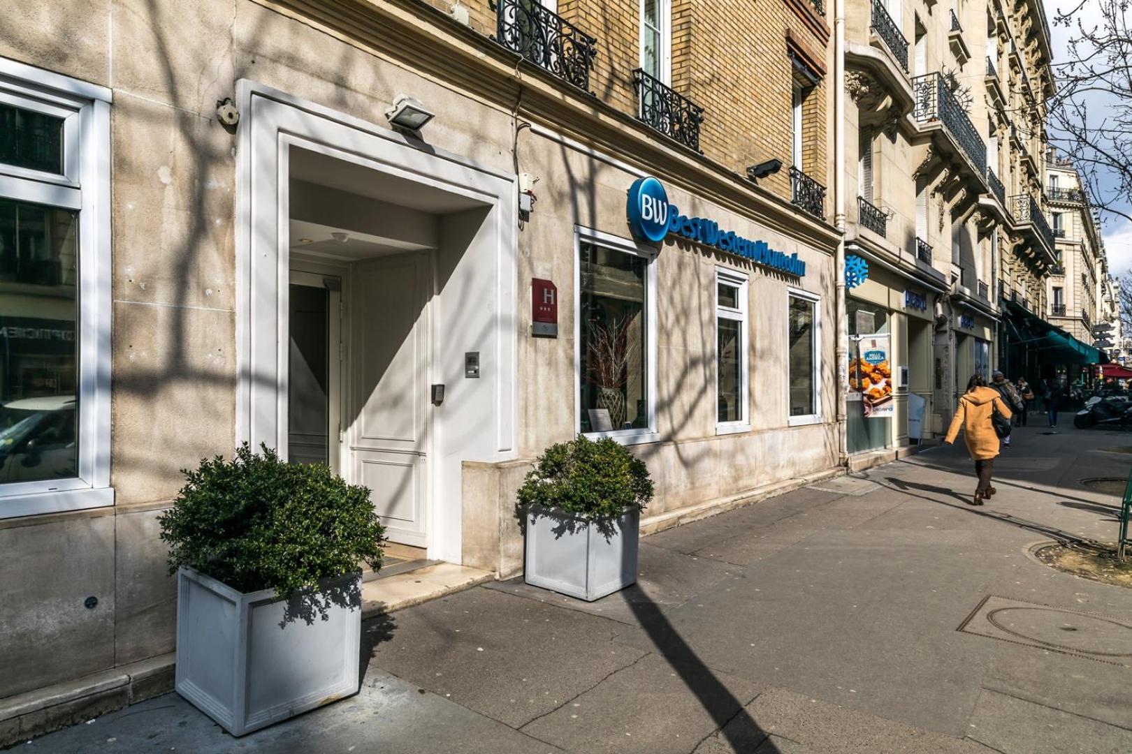 Best Western Hôtel Montcalm