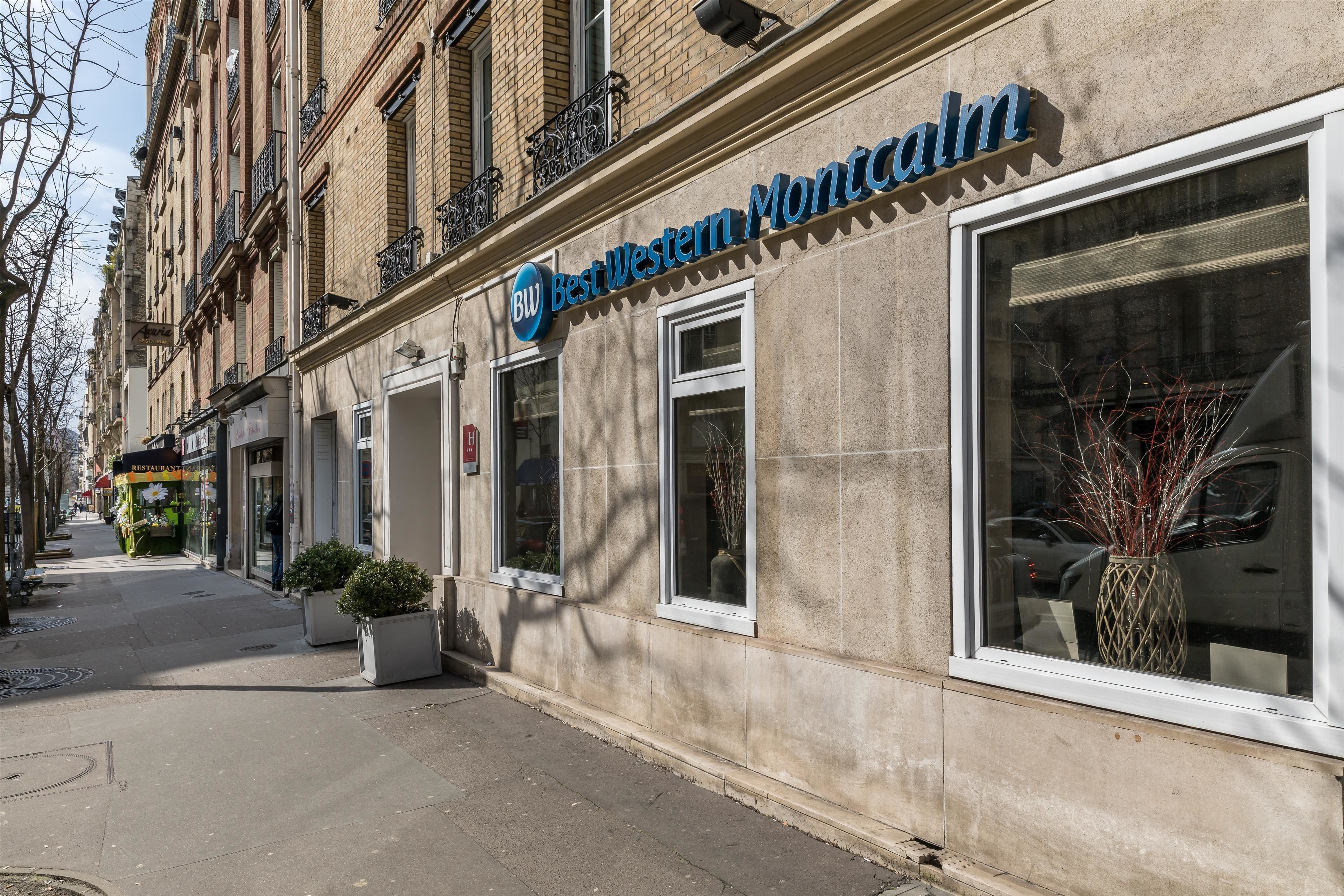Best Western Hôtel Montcalm