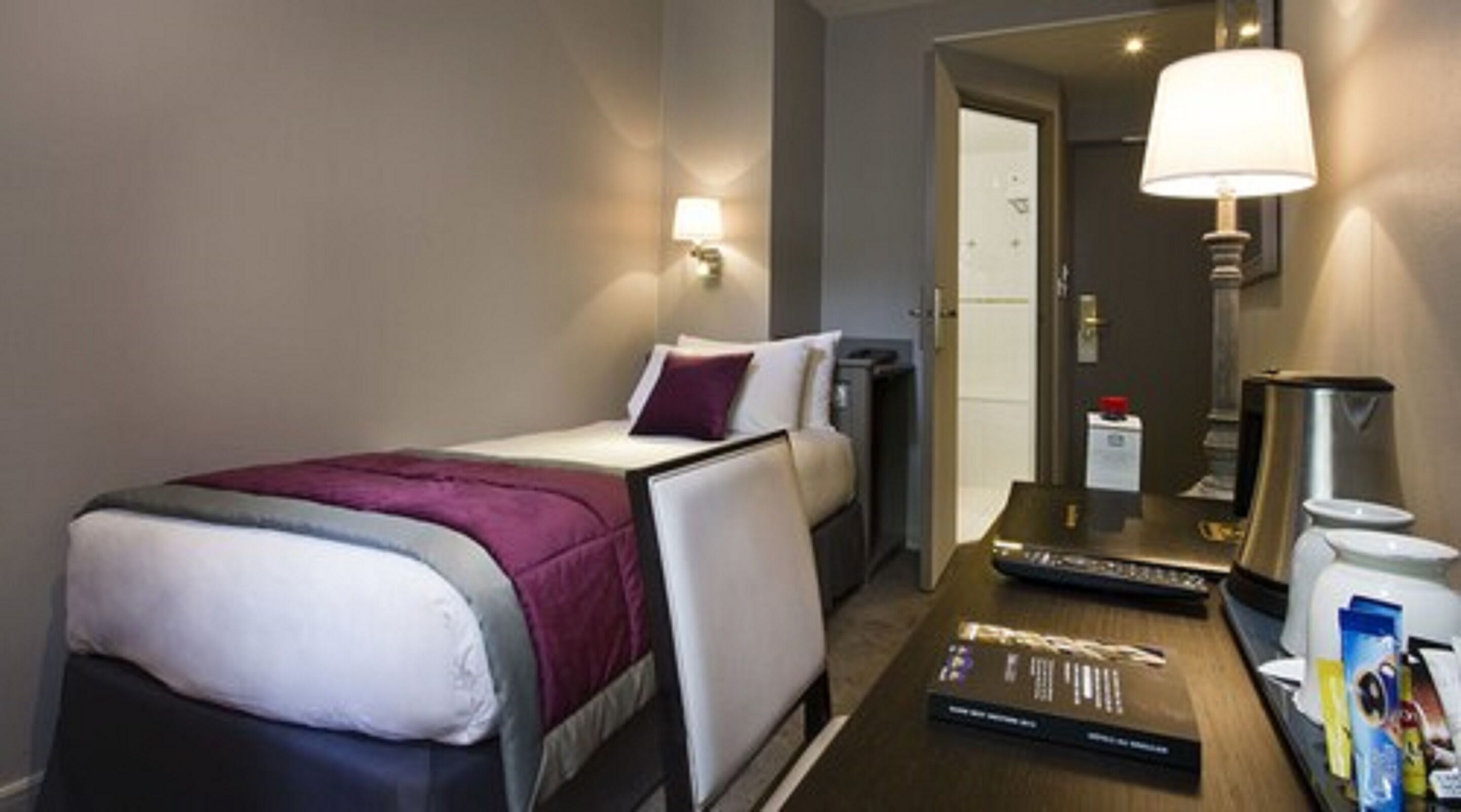 Best Western Hôtel Montcalm