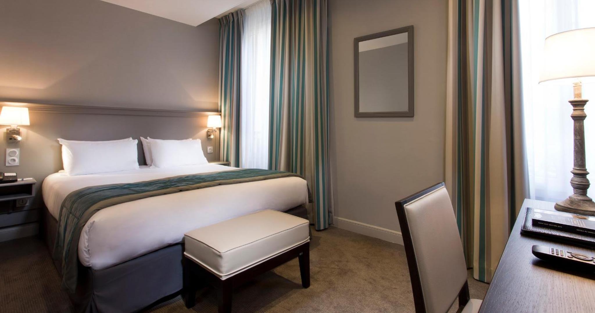Best Western Hôtel Montcalm