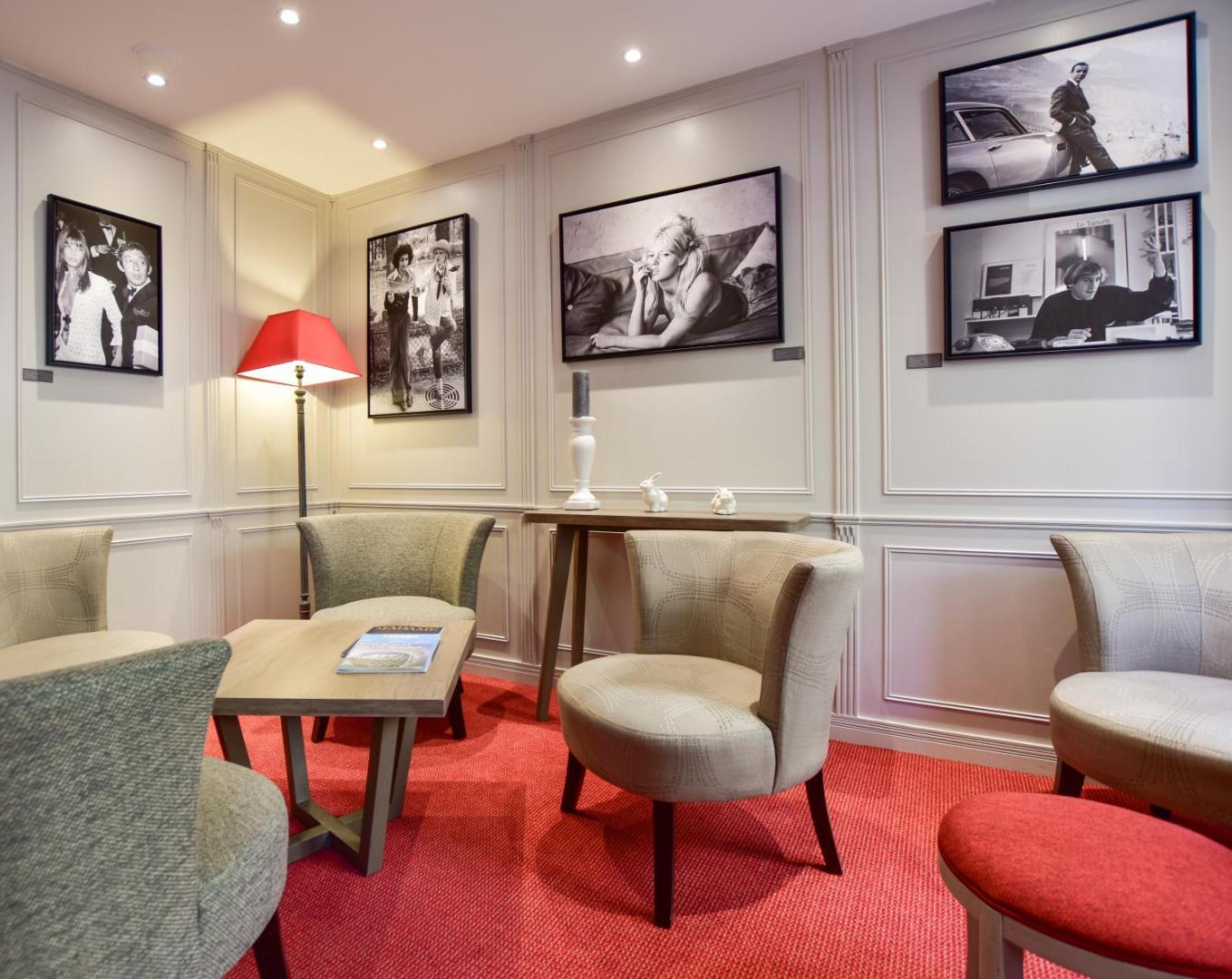 Best Western Hôtel Montcalm