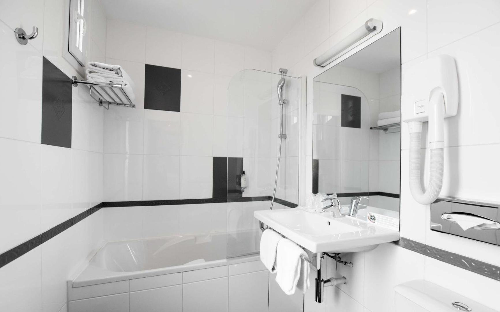 Best Western Hôtel Montcalm