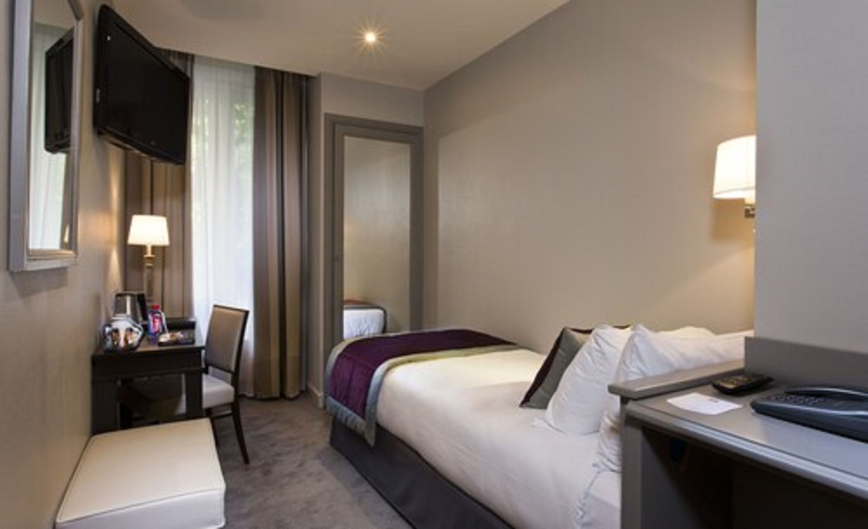 Best Western Hôtel Montcalm