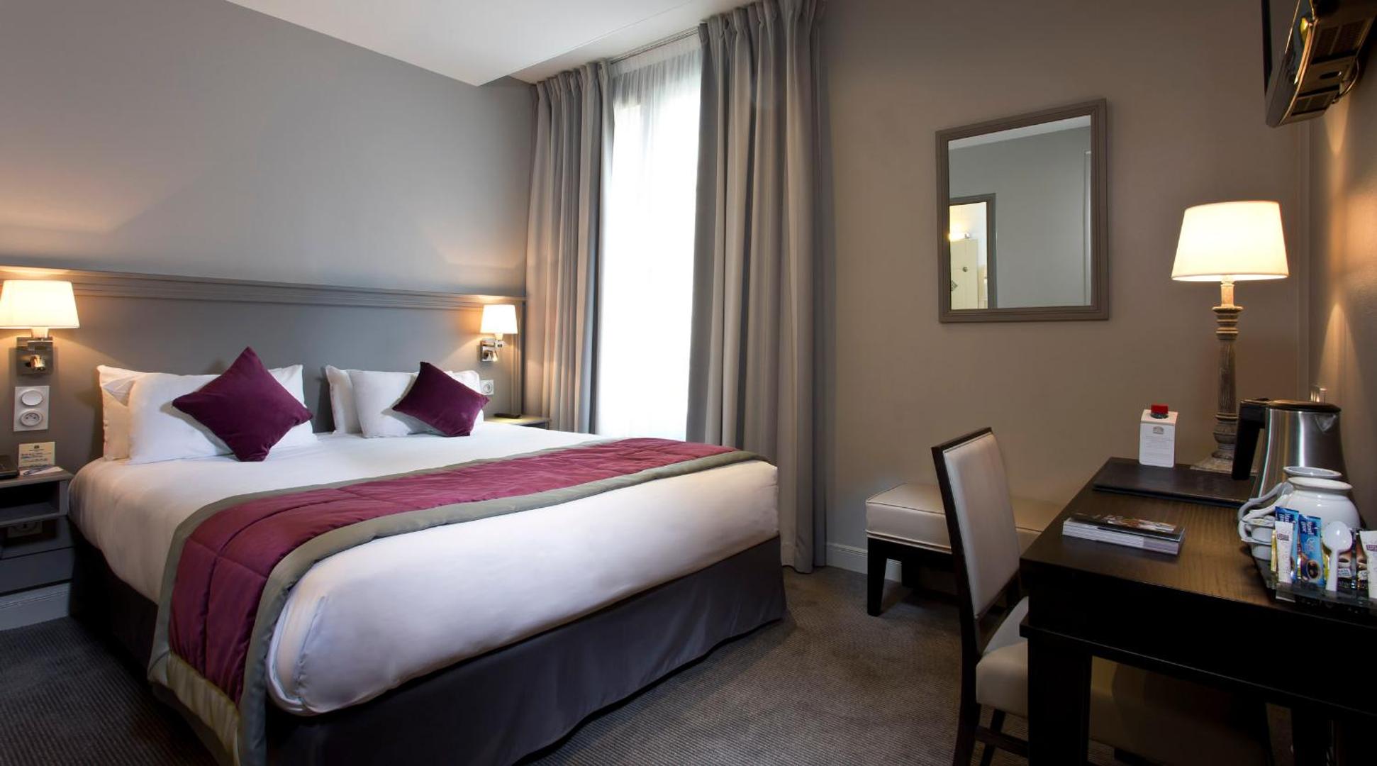 Best Western Hôtel Montcalm