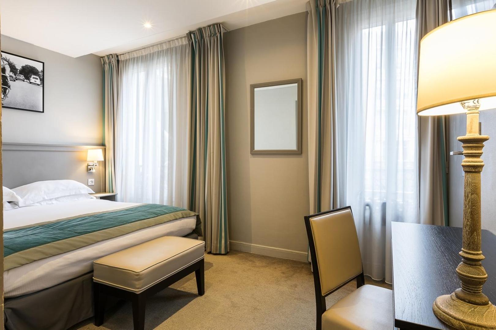 Best Western Hôtel Montcalm