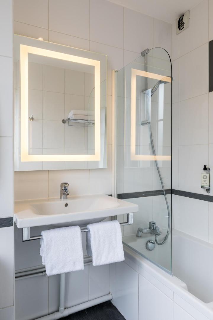 Best Western Hôtel Montcalm