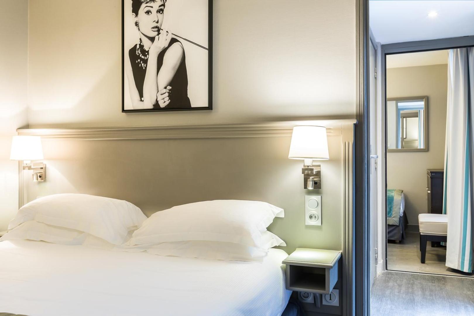 Best Western Hôtel Montcalm