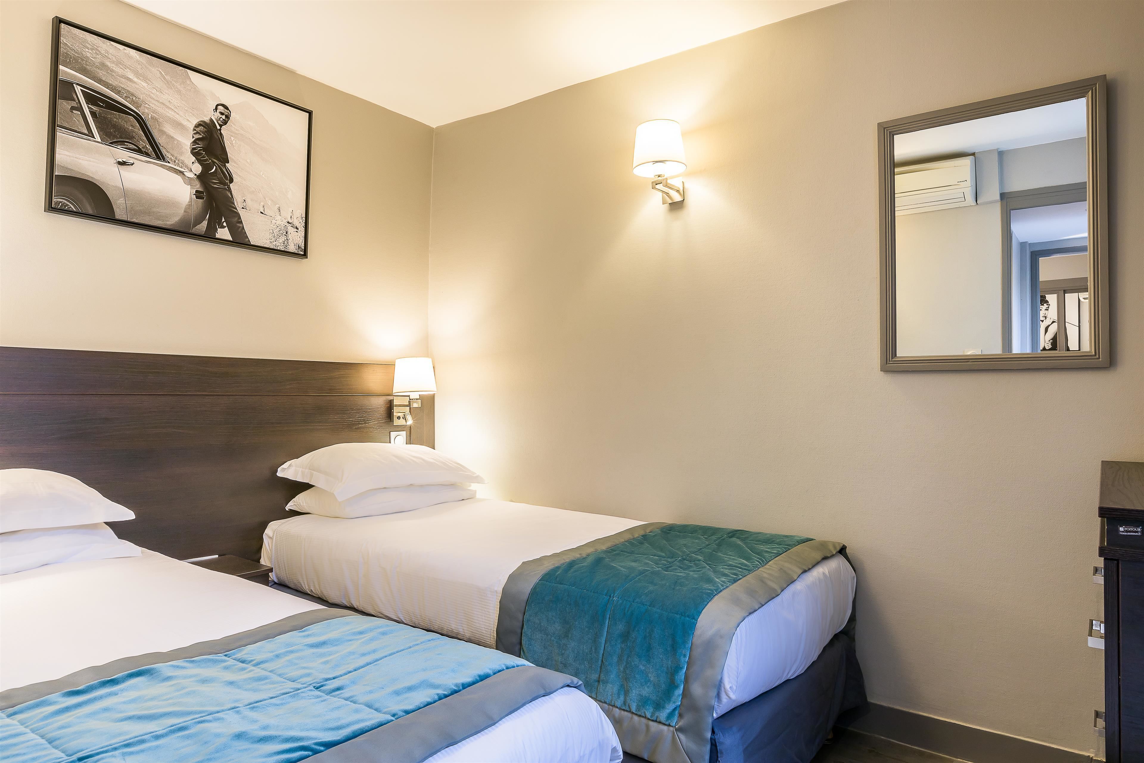 Best Western Hôtel Montcalm