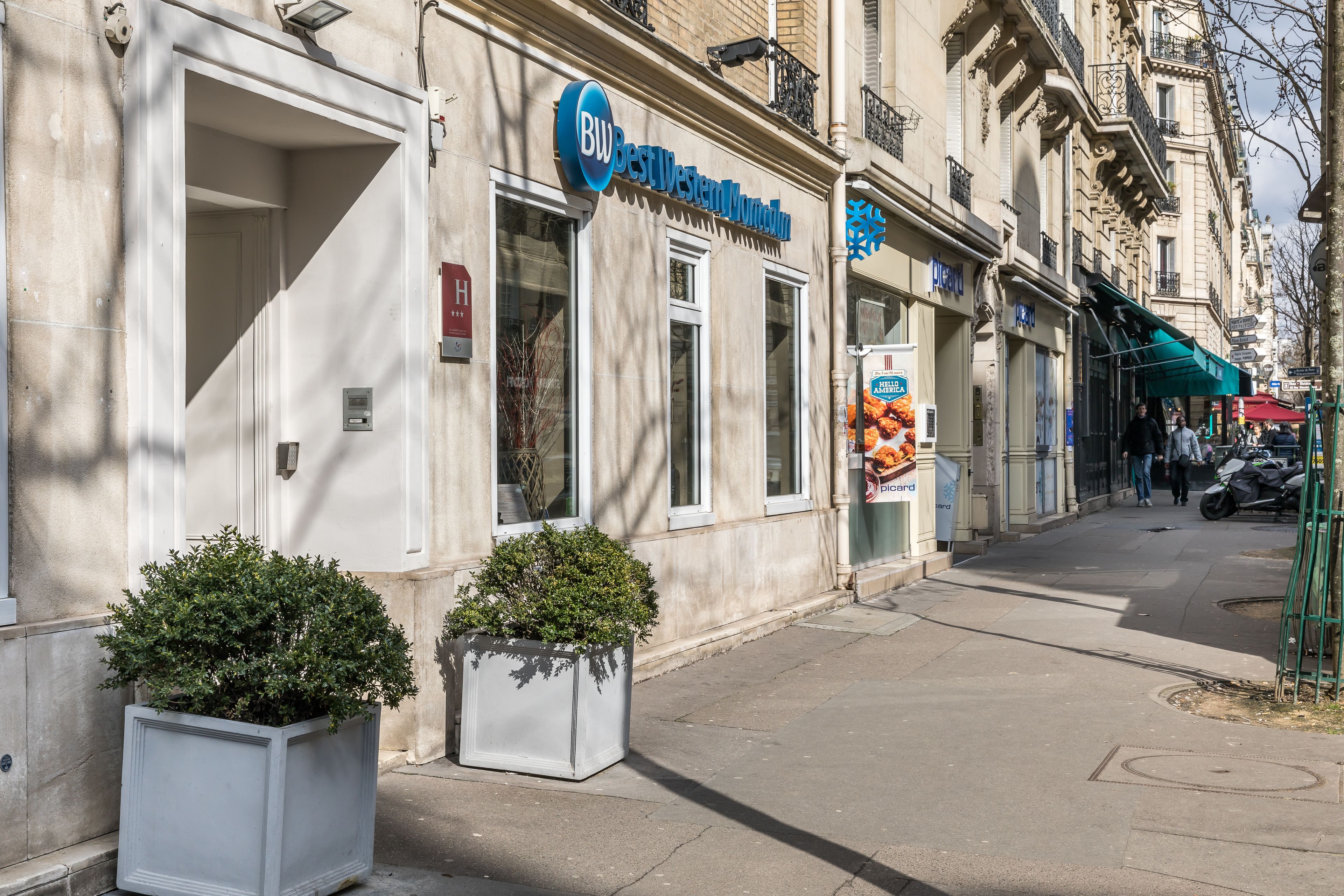 Best Western Hôtel Montcalm
