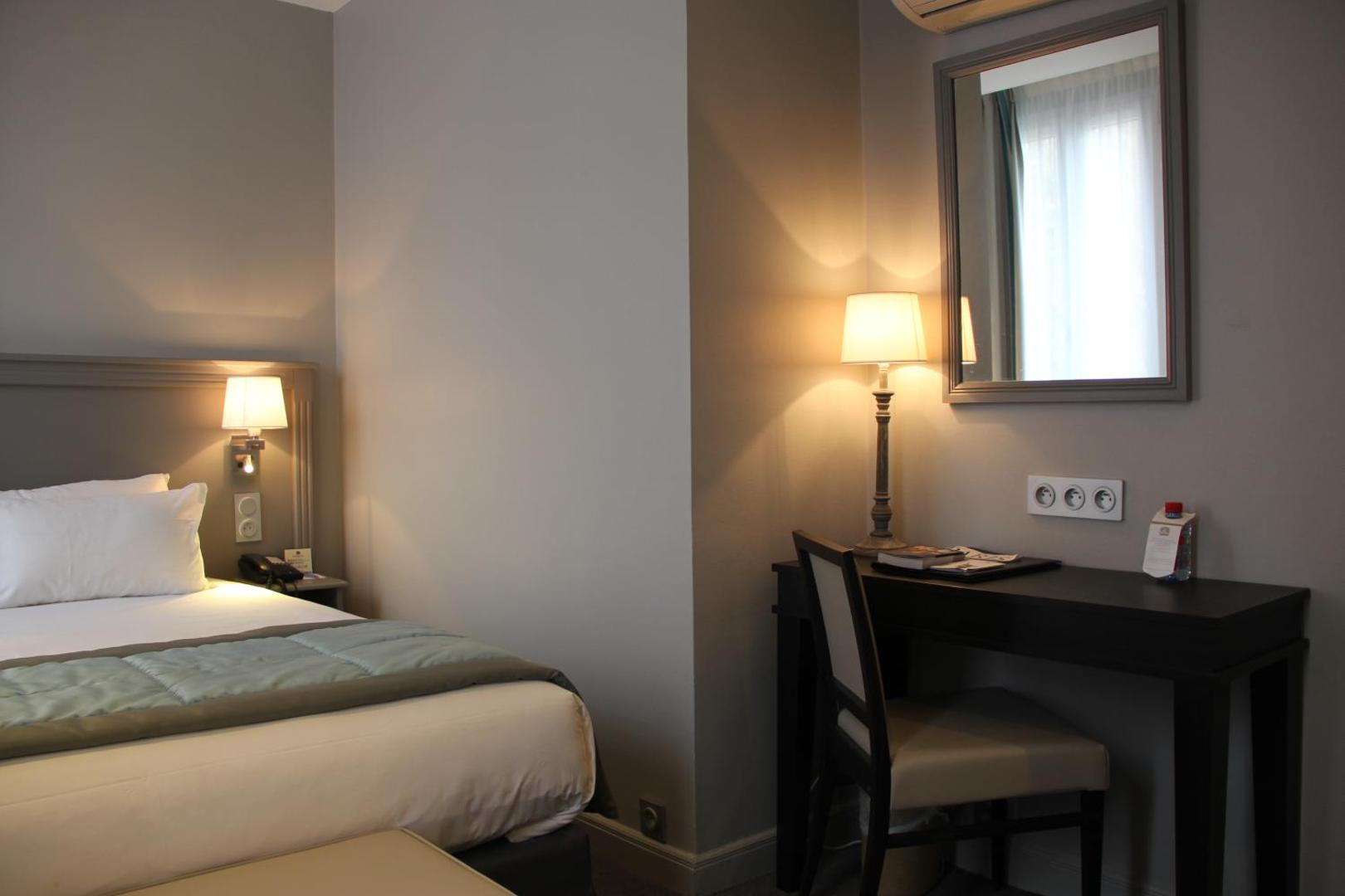 Best Western Hôtel Montcalm