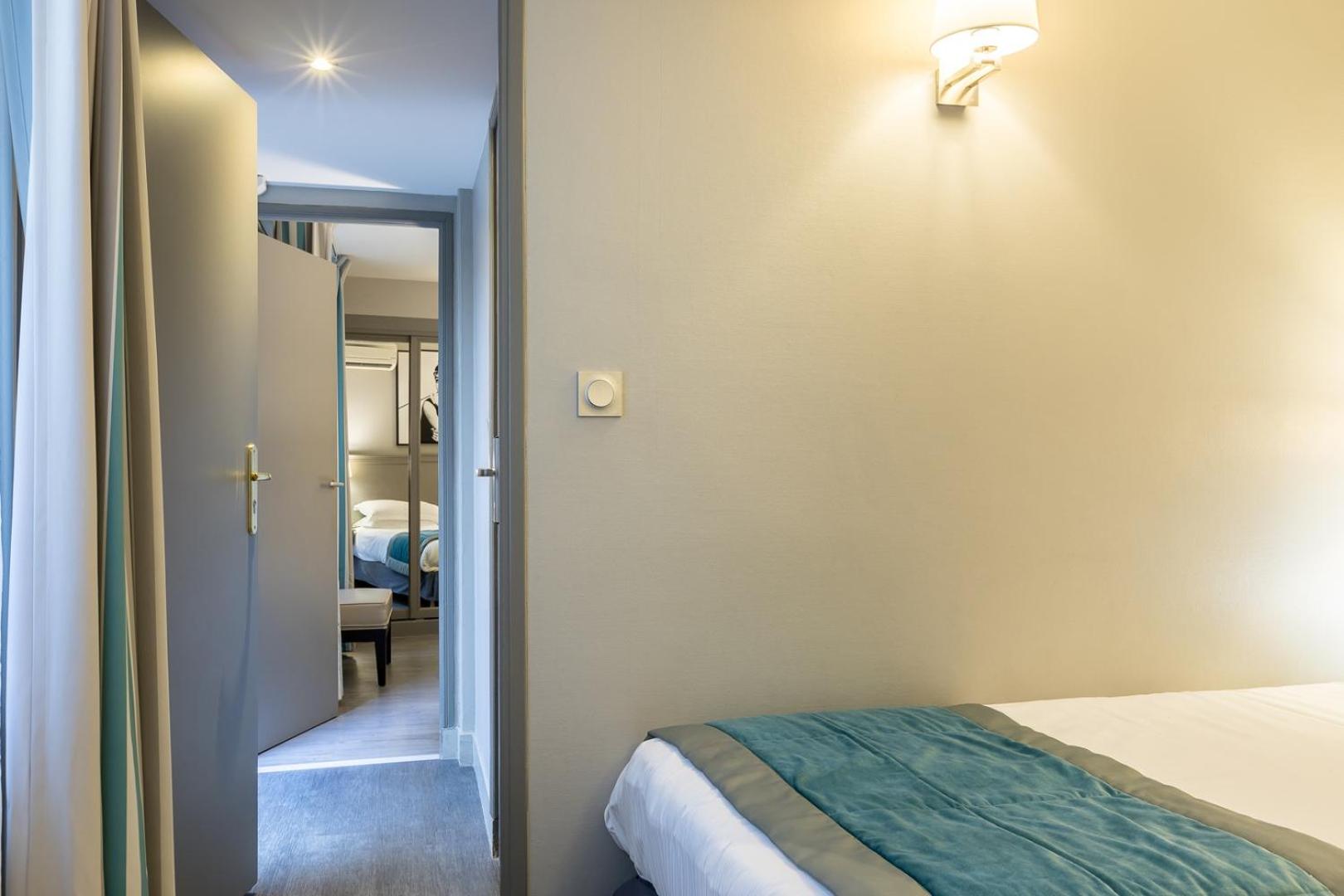 Best Western Hôtel Montcalm