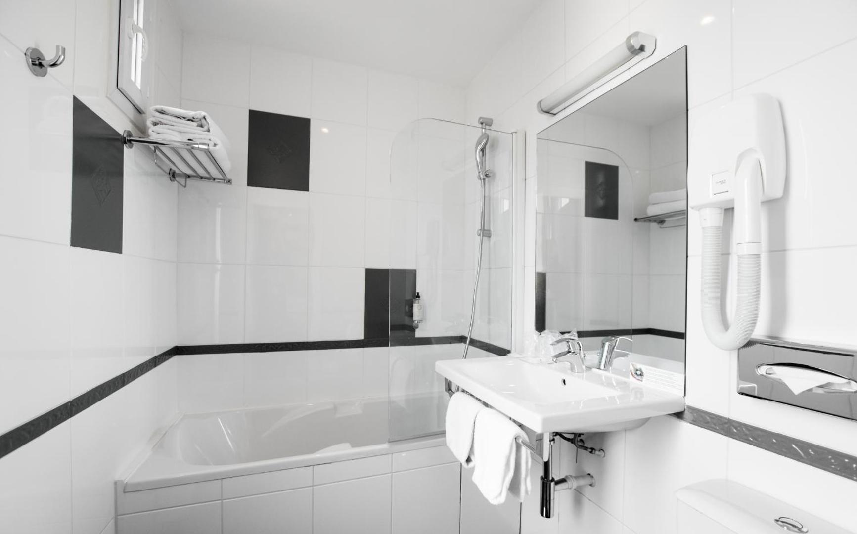 Best Western Hôtel Montcalm