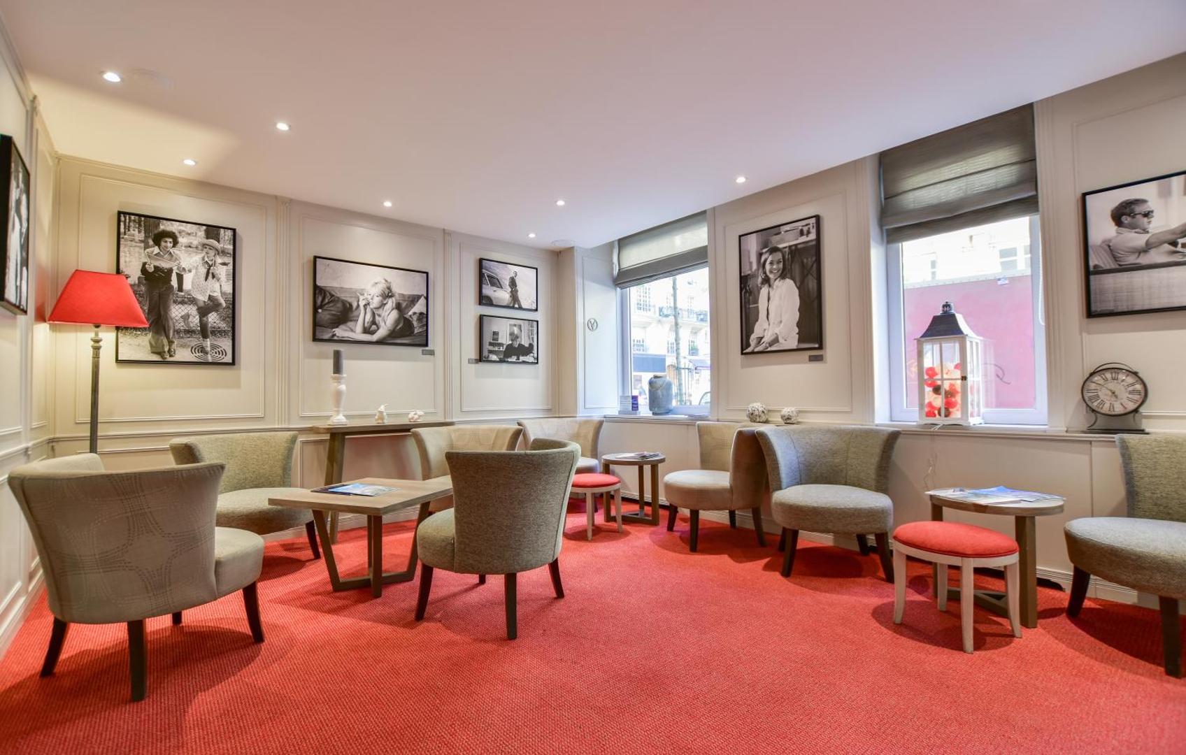 Best Western Hôtel Montcalm